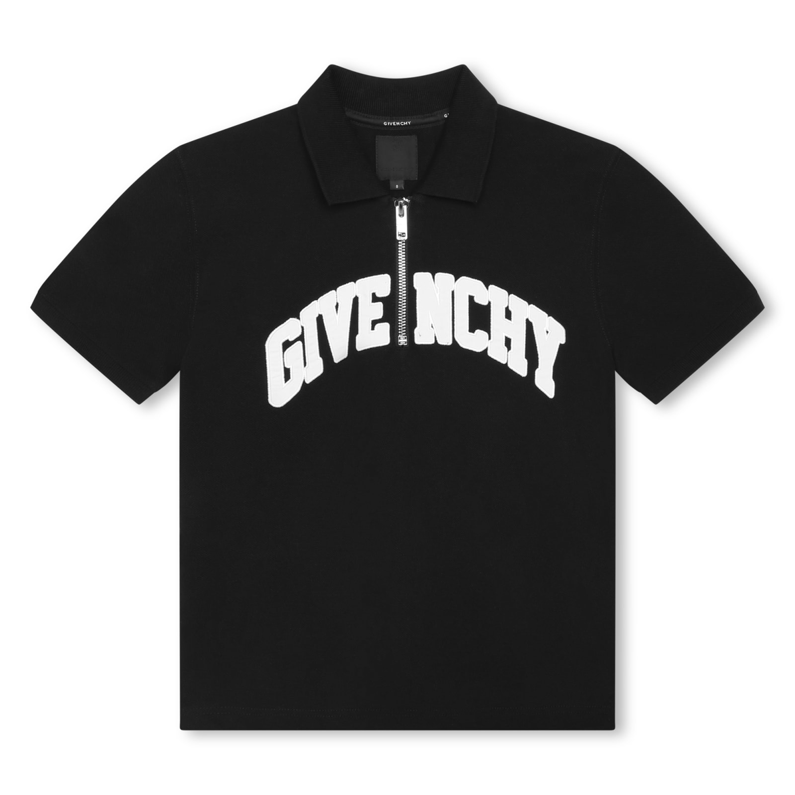 Givenchy Polo Shirt With Patch