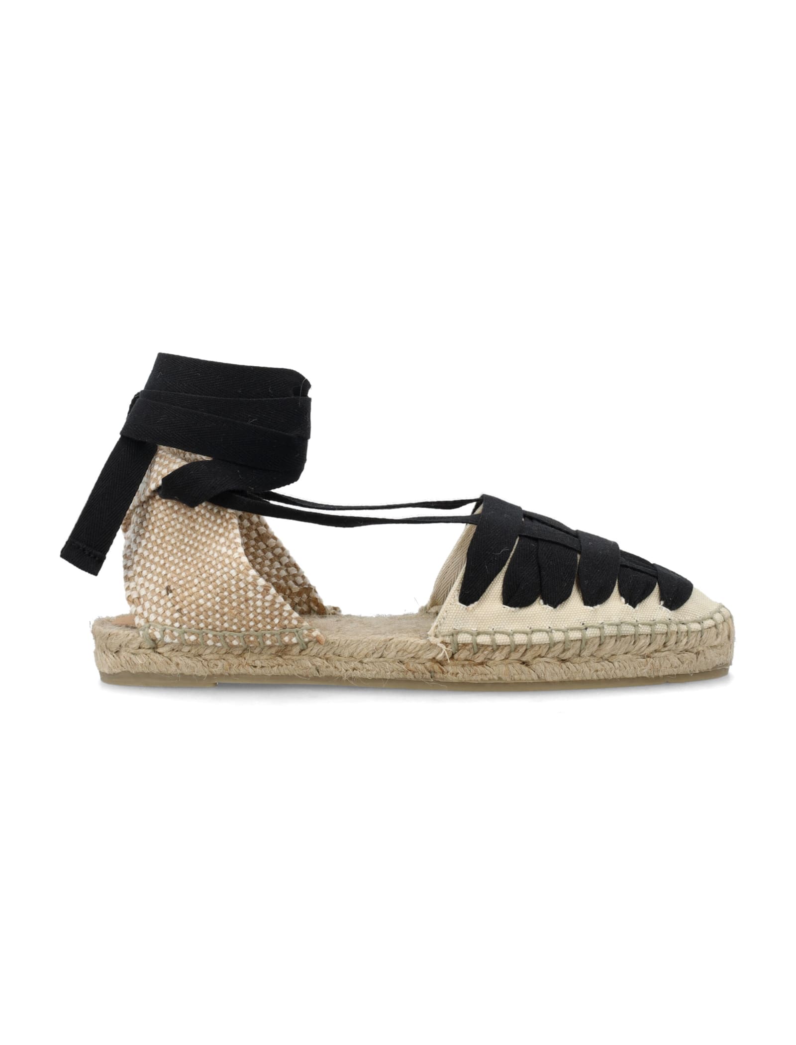 Castañer Jean Espadrilles