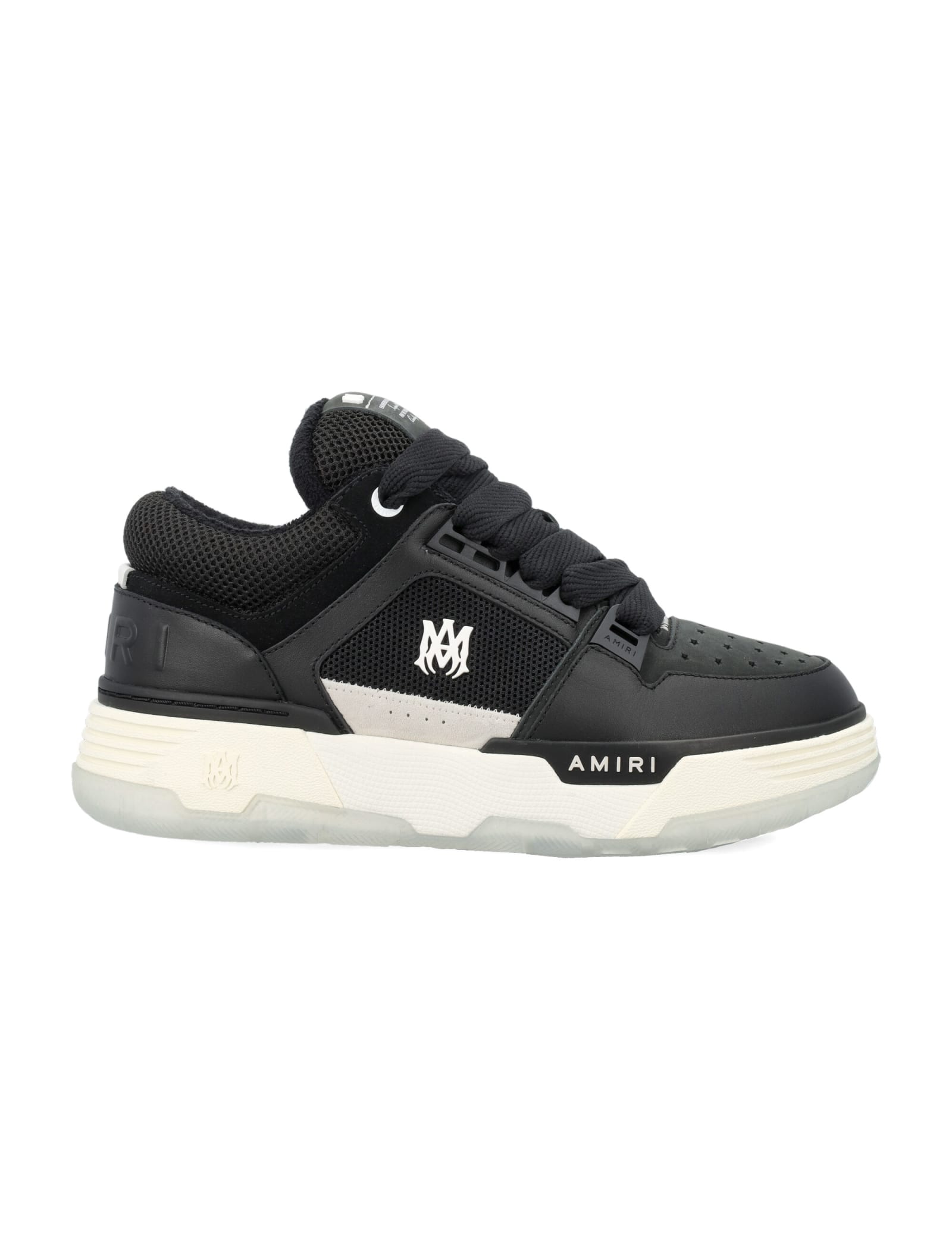 Shop Amiri Ma-1 Sneakers In Black