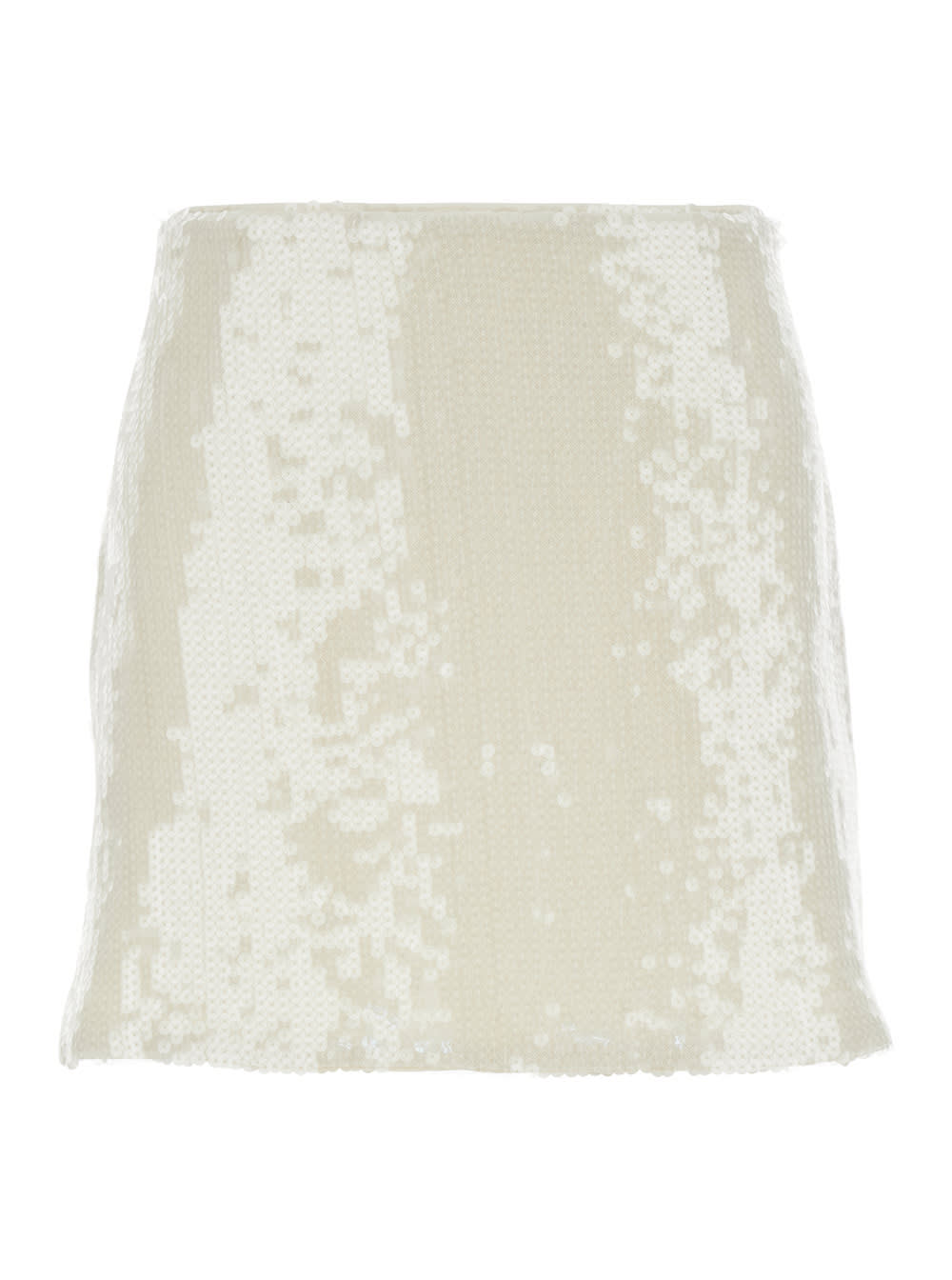 Sequins Mini Skirt