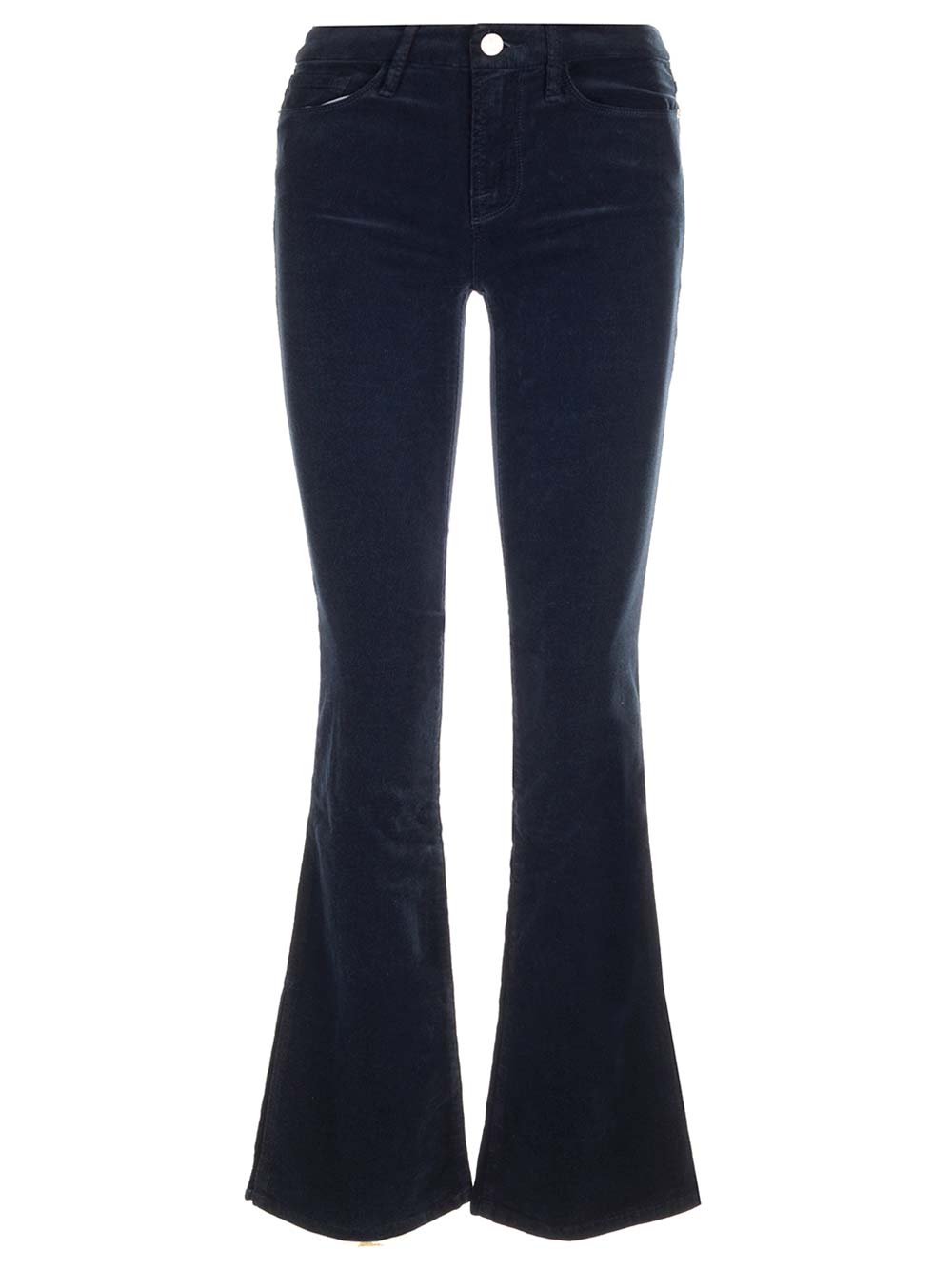 FRAME NEEDLECORD TROUSERS