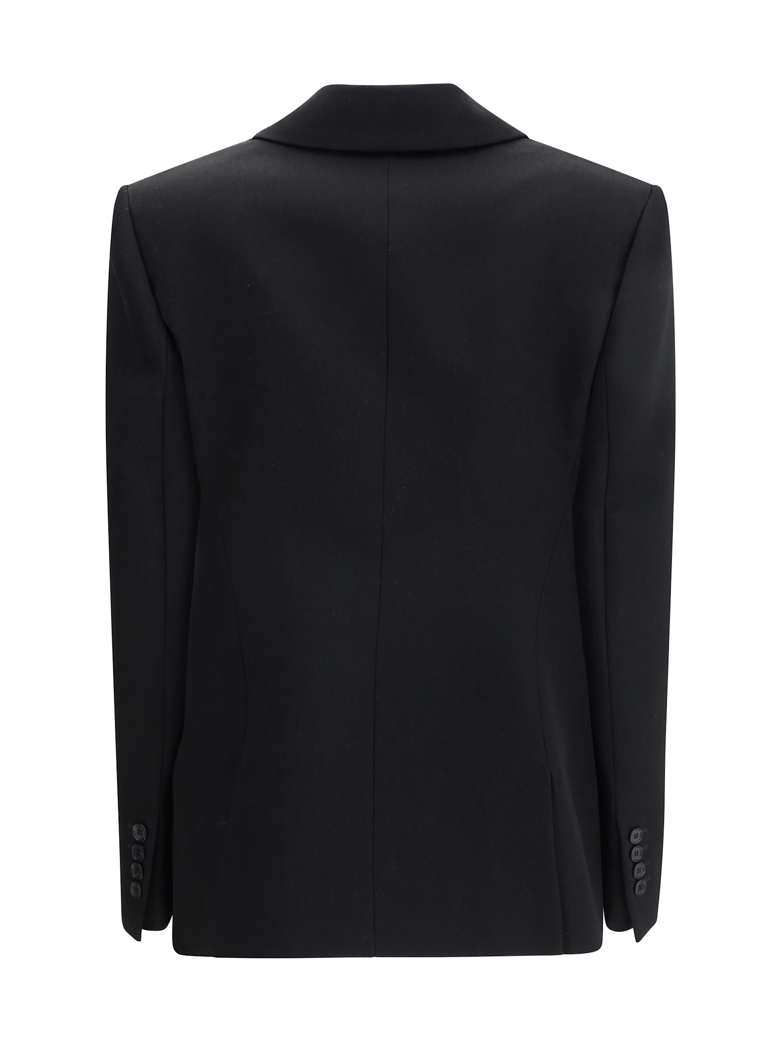 Givenchy Women Cut-out Jacket In Multi