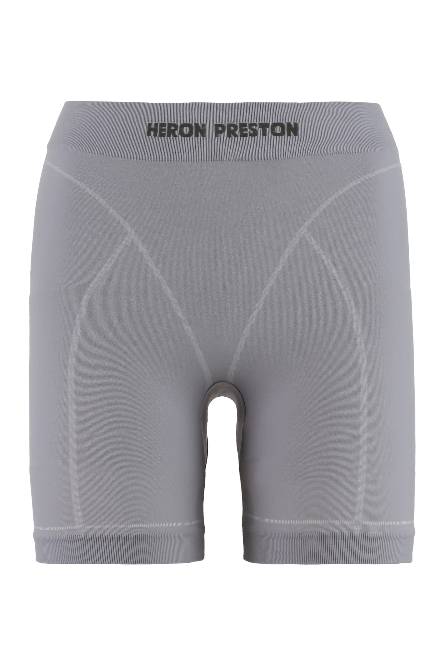 HERON PRESTON Active Techno Fabric Shorts