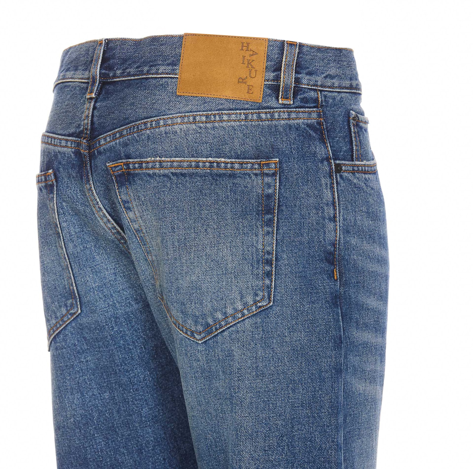 Haikure Blake Denim Jeans In Denim