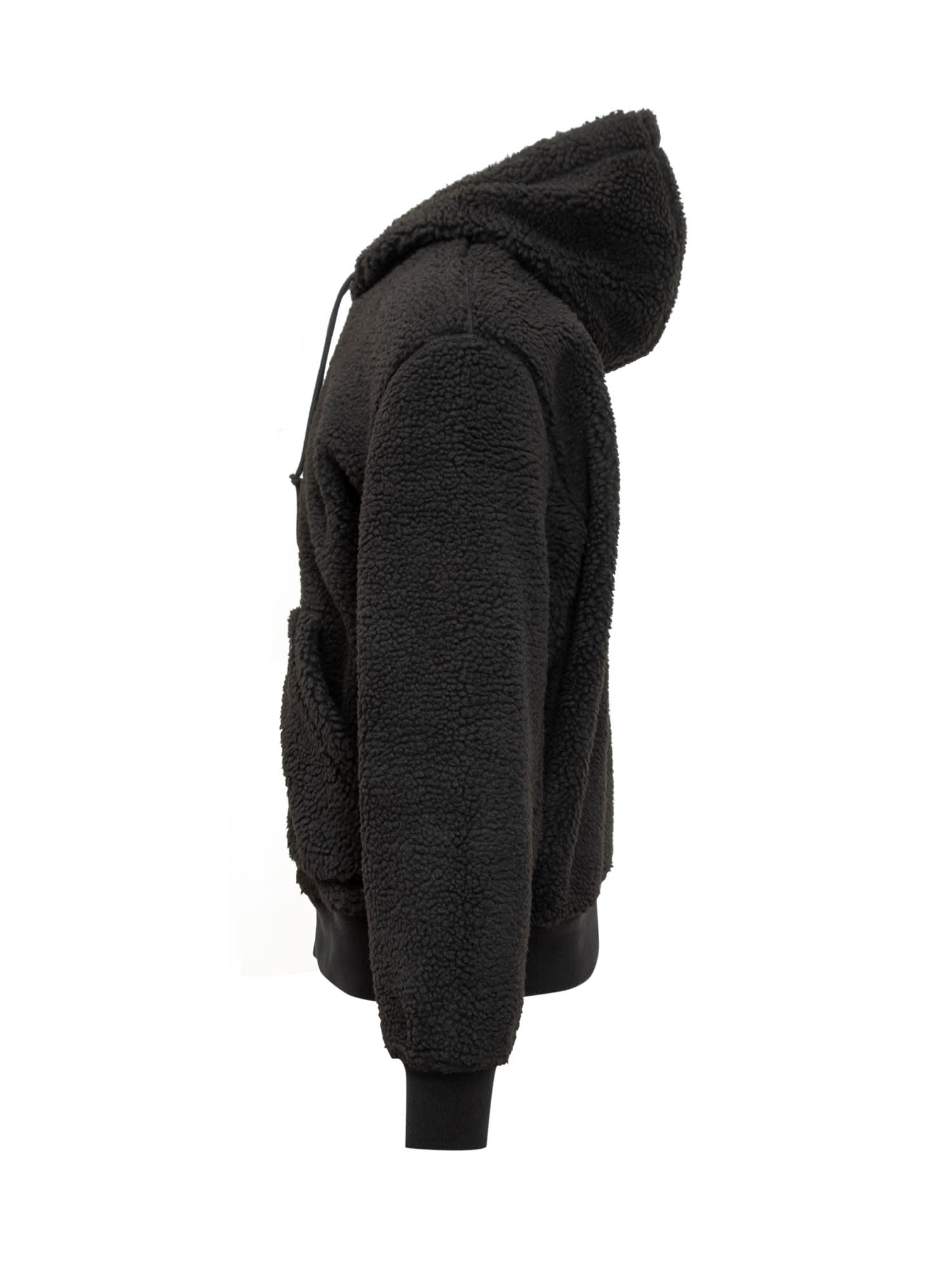 Shop Carhartt Hoodie In Black