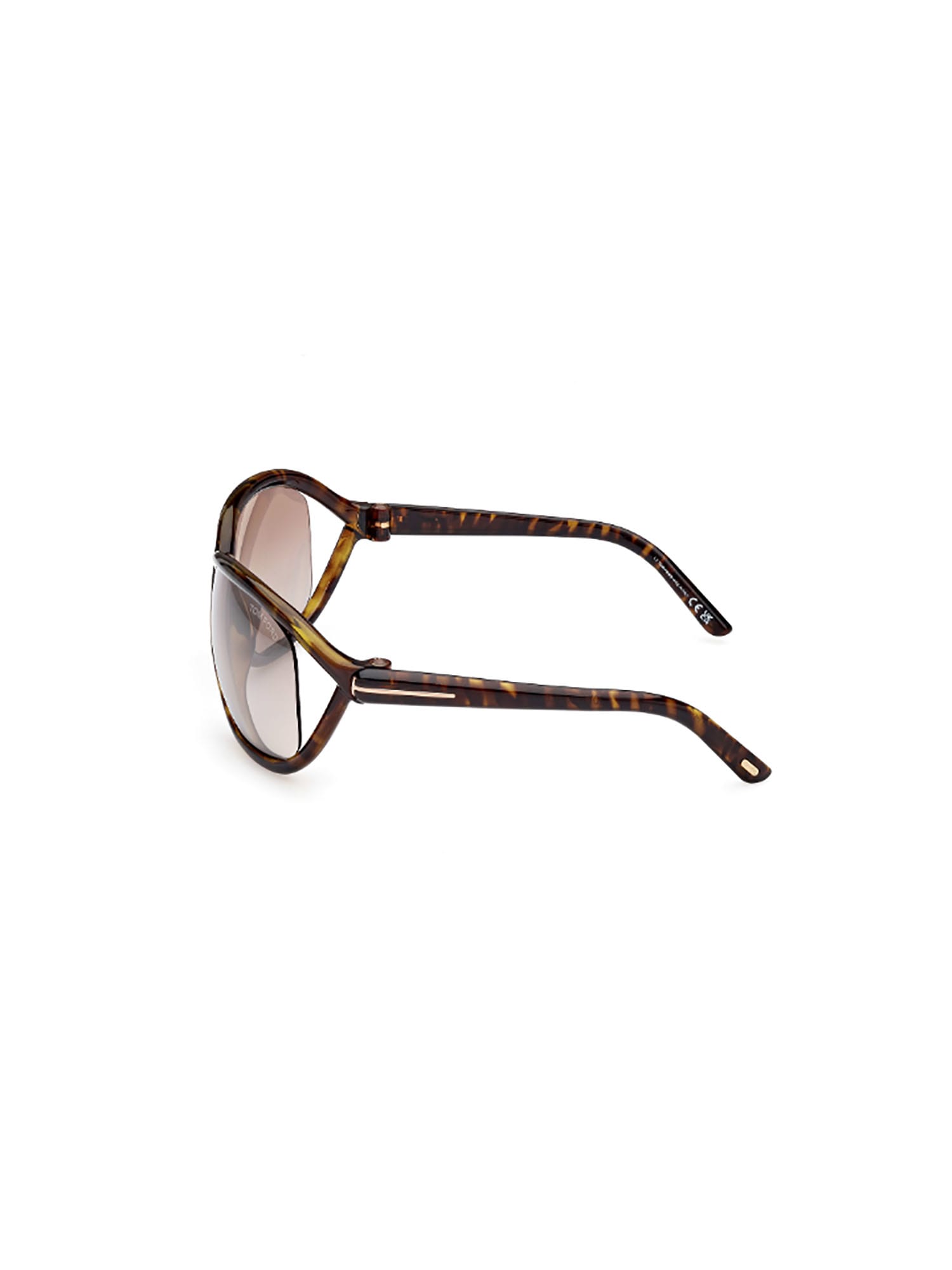 Shop Tom Ford Ft1069 Sunglasses In G