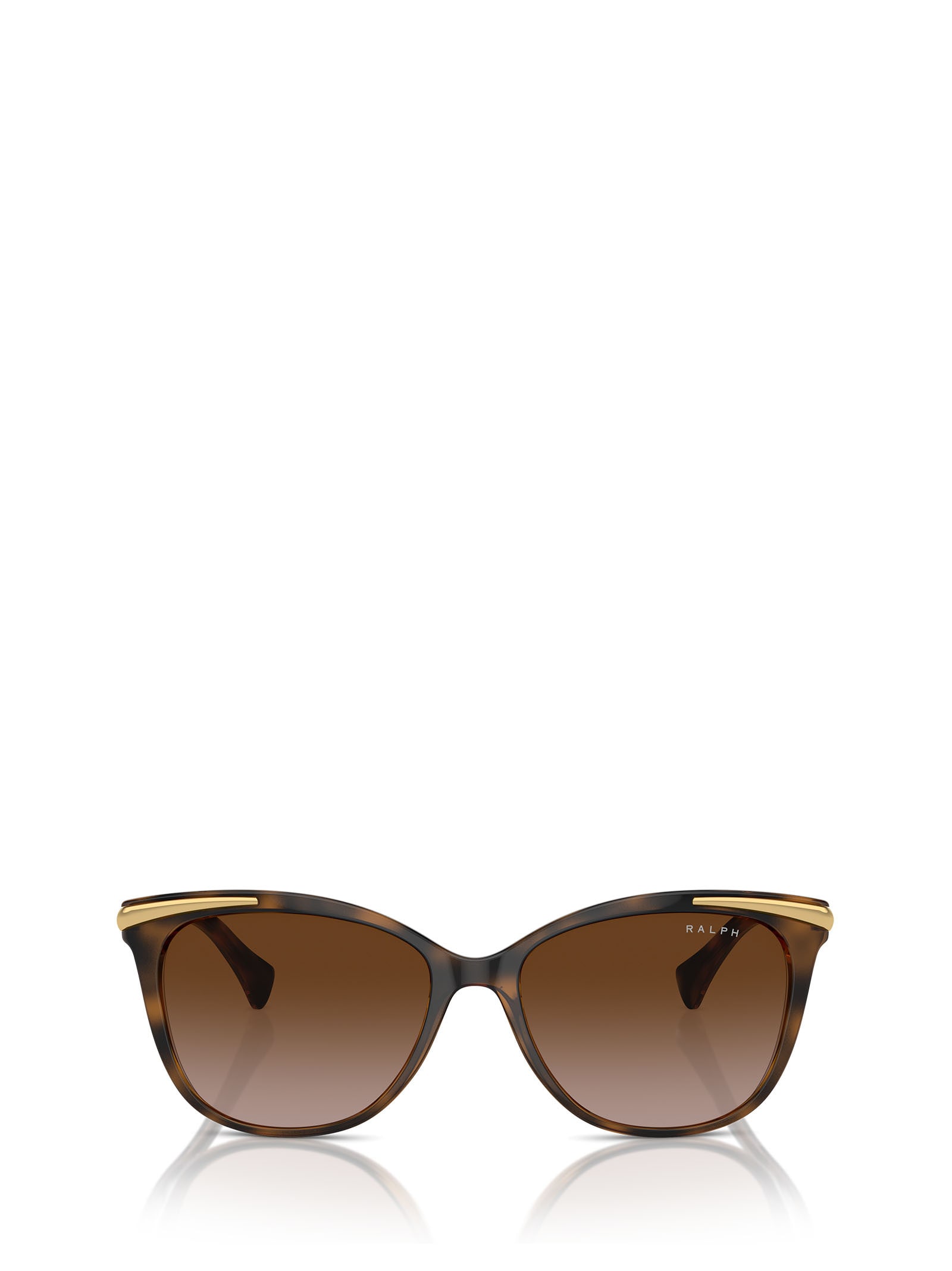 Polo Ralph Lauren Ra5309u Shiny Dark Havana Sunglasses