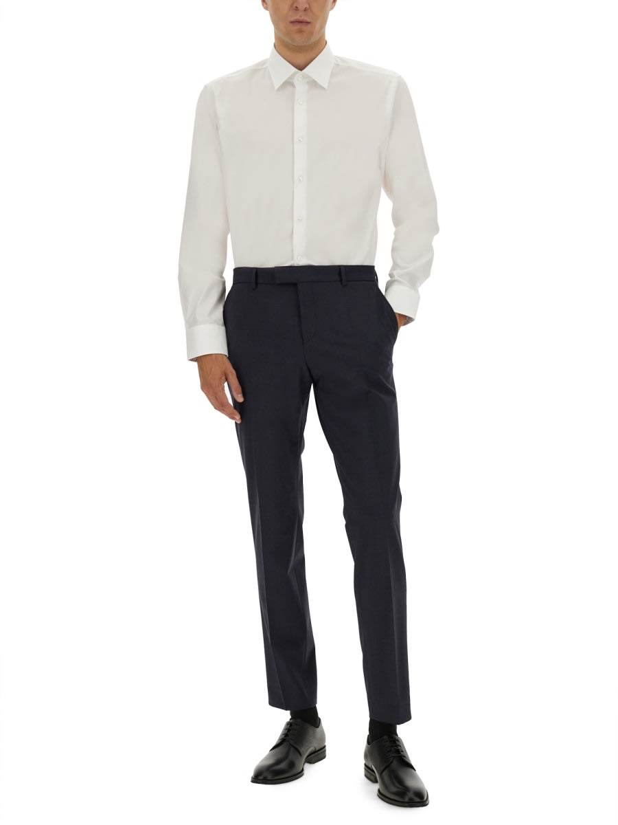 Hugo Boss Boss H-hank-spread-c1-222 10245742 01 In White