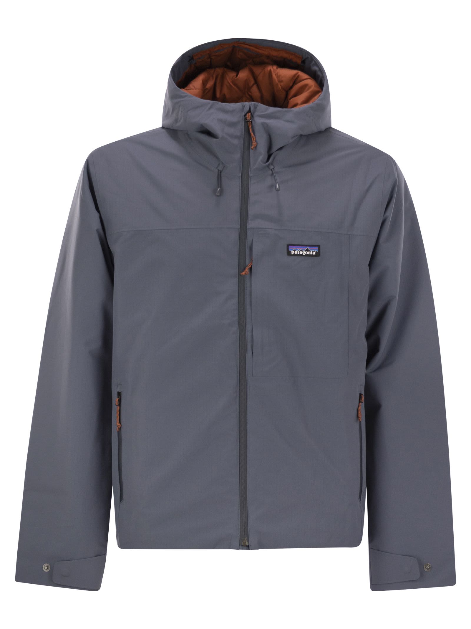 Windshadow - Waterproof Jacket With Hood