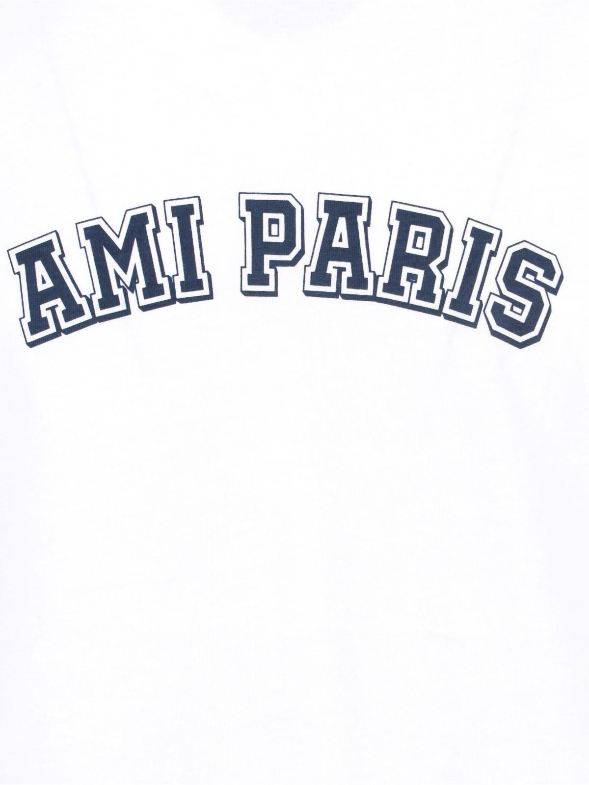 paris Logo T-shirt