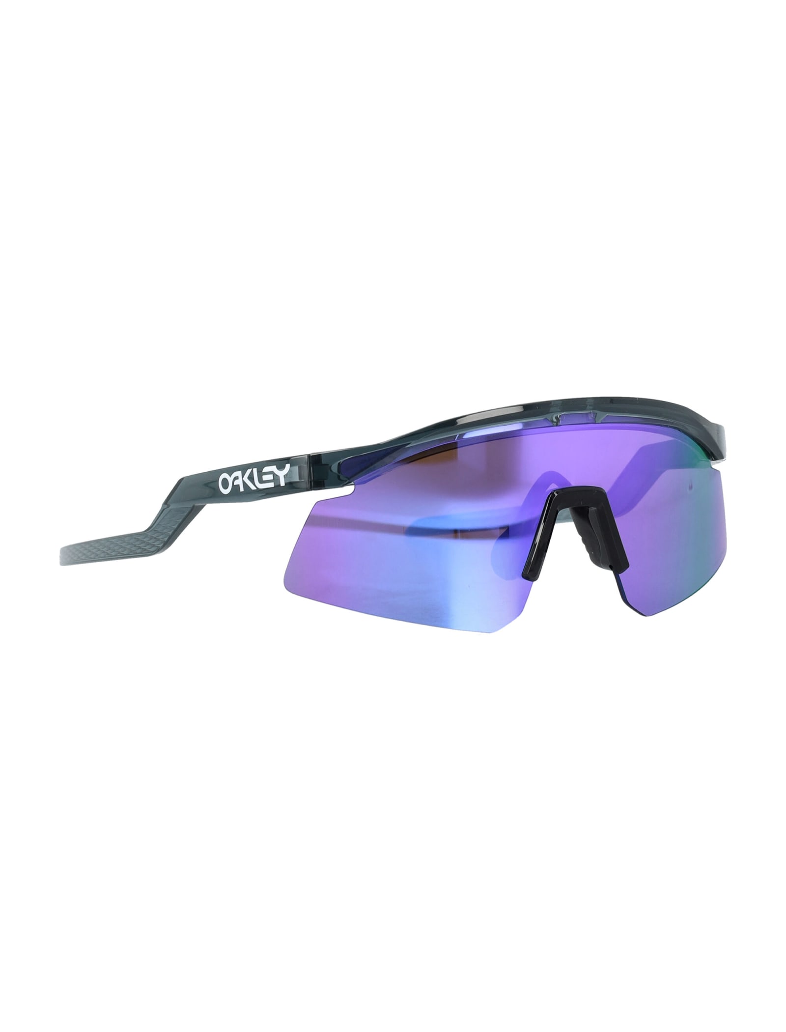 Shop Oakley Hydra In Crystal Black