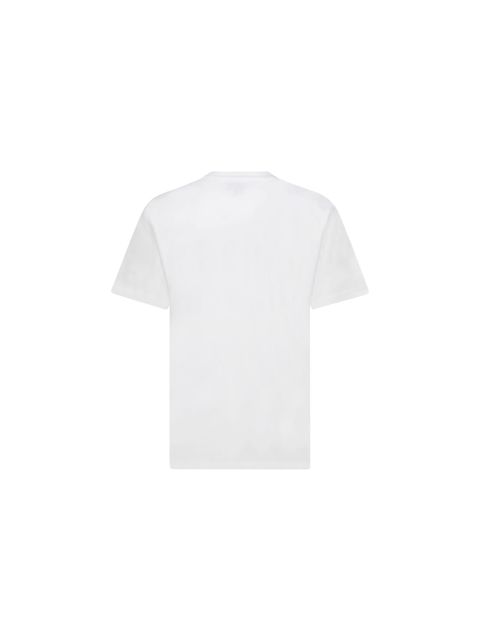Shop Market Iron T-shirt In White