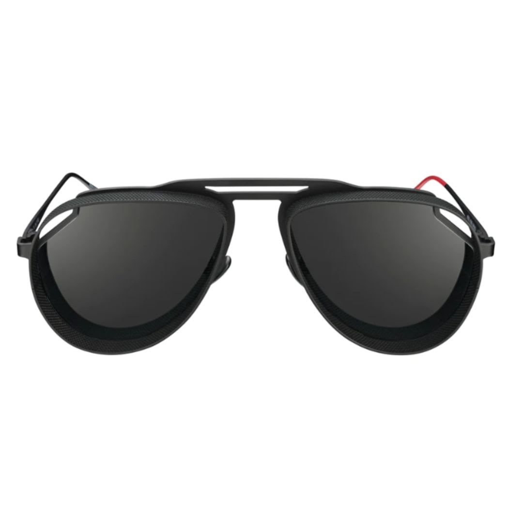 Vysen Sunglasses Tom T-1 In Black Matte