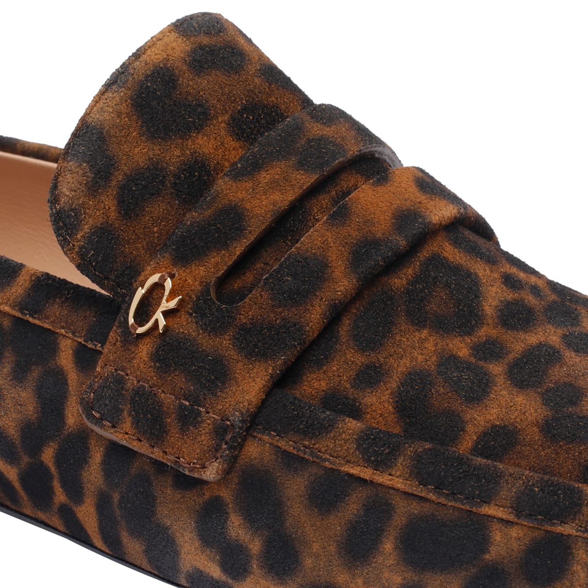 GIANVITO ROSSI GIORGIA LOAFERS