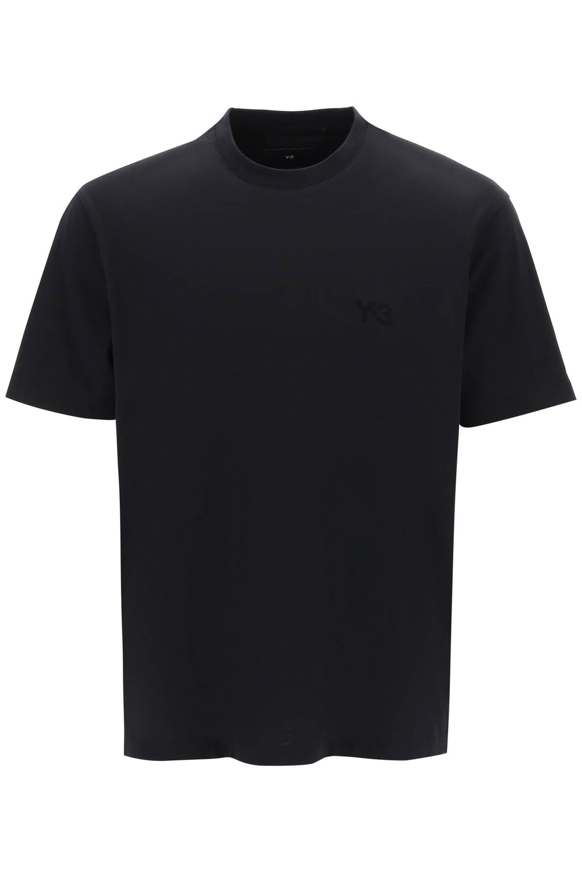 Shop Y-3 Toral Logo T-shirt In Black