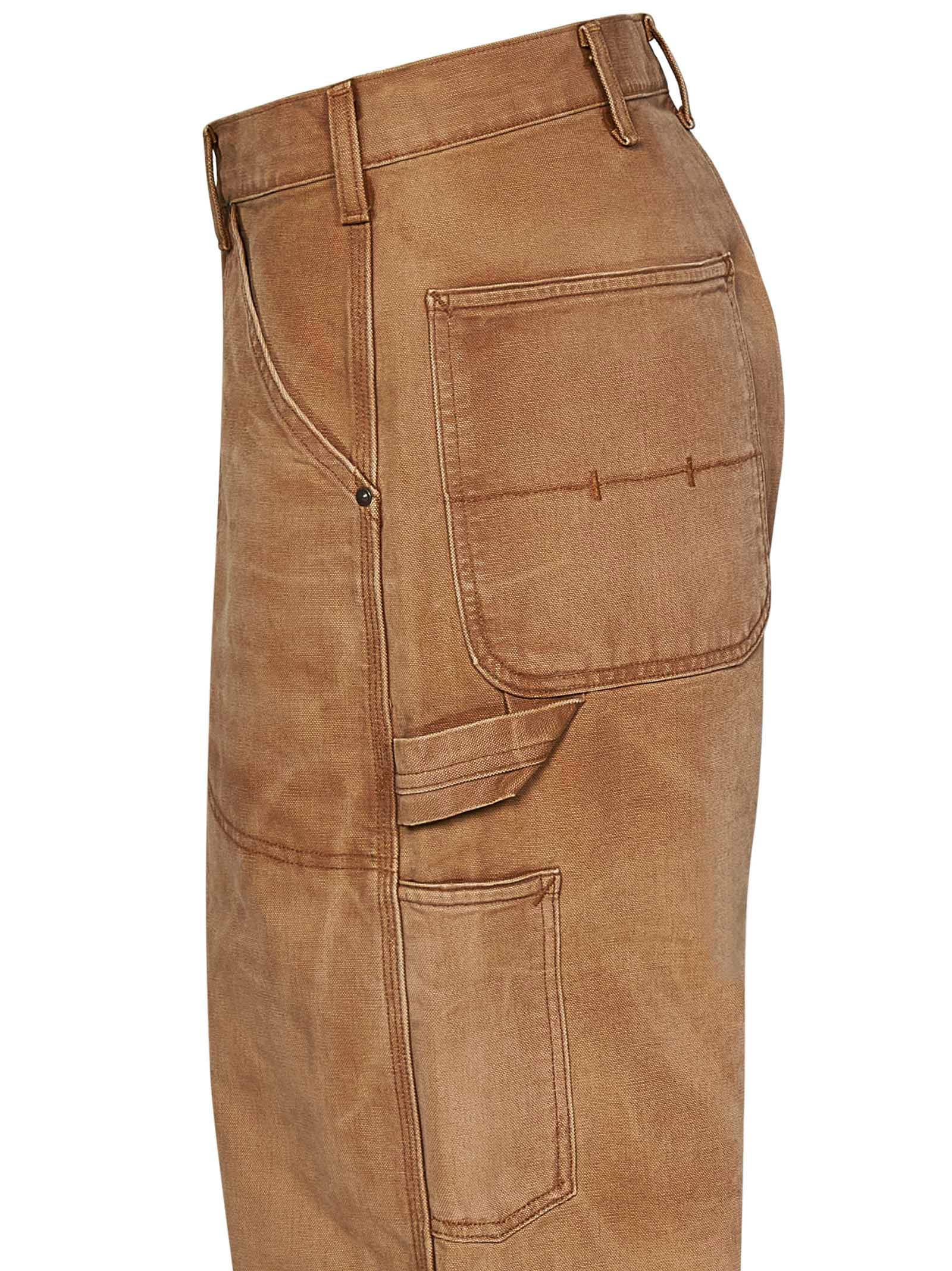 Shop Polo Ralph Lauren Jeans In Brown