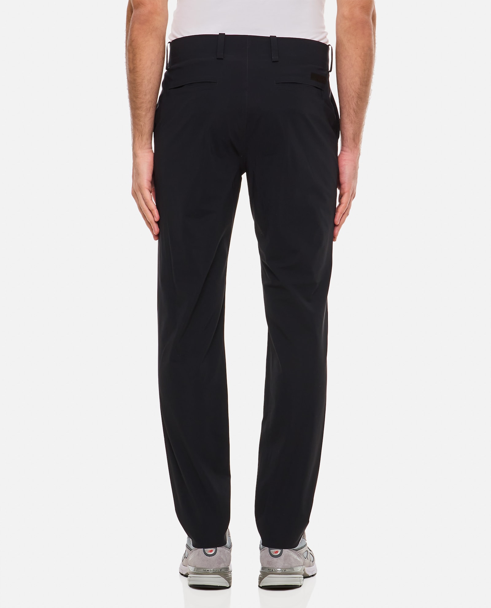 Rrd - Roberto Ricci Design Surflex Tech Week End Light Pant In Black