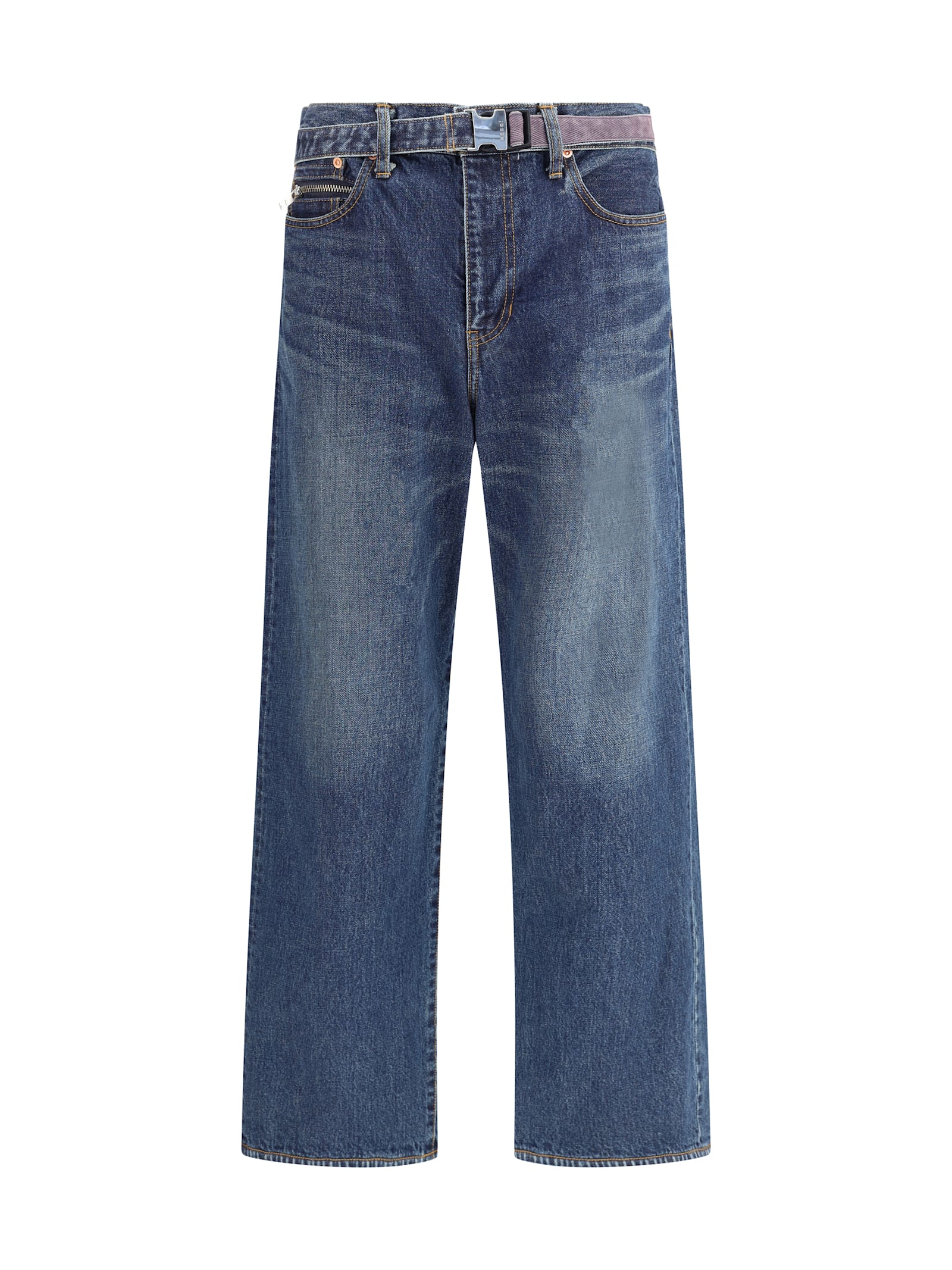 Denim Pants