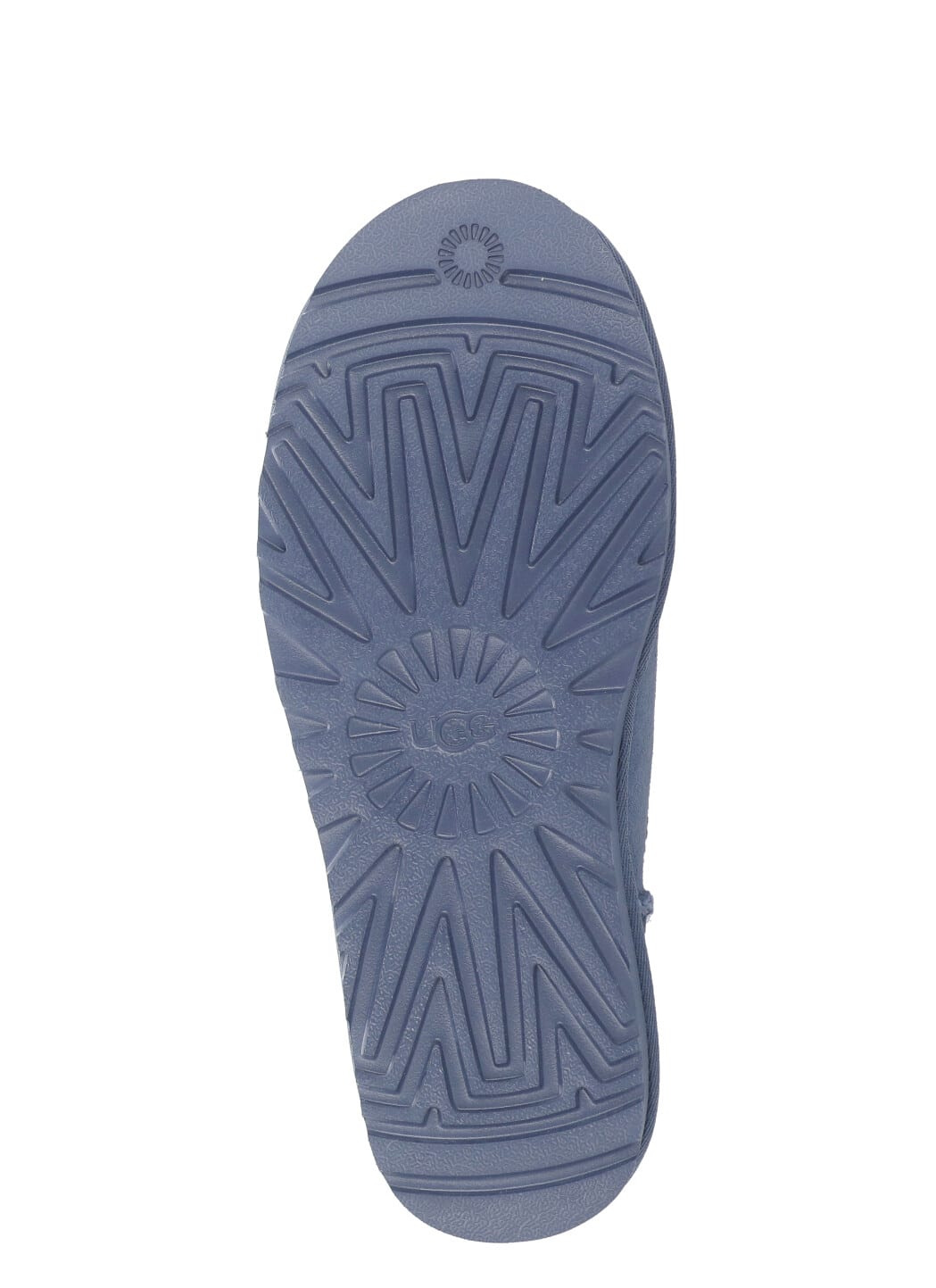 Ugg Classic Ultra Mini Boot In Blue