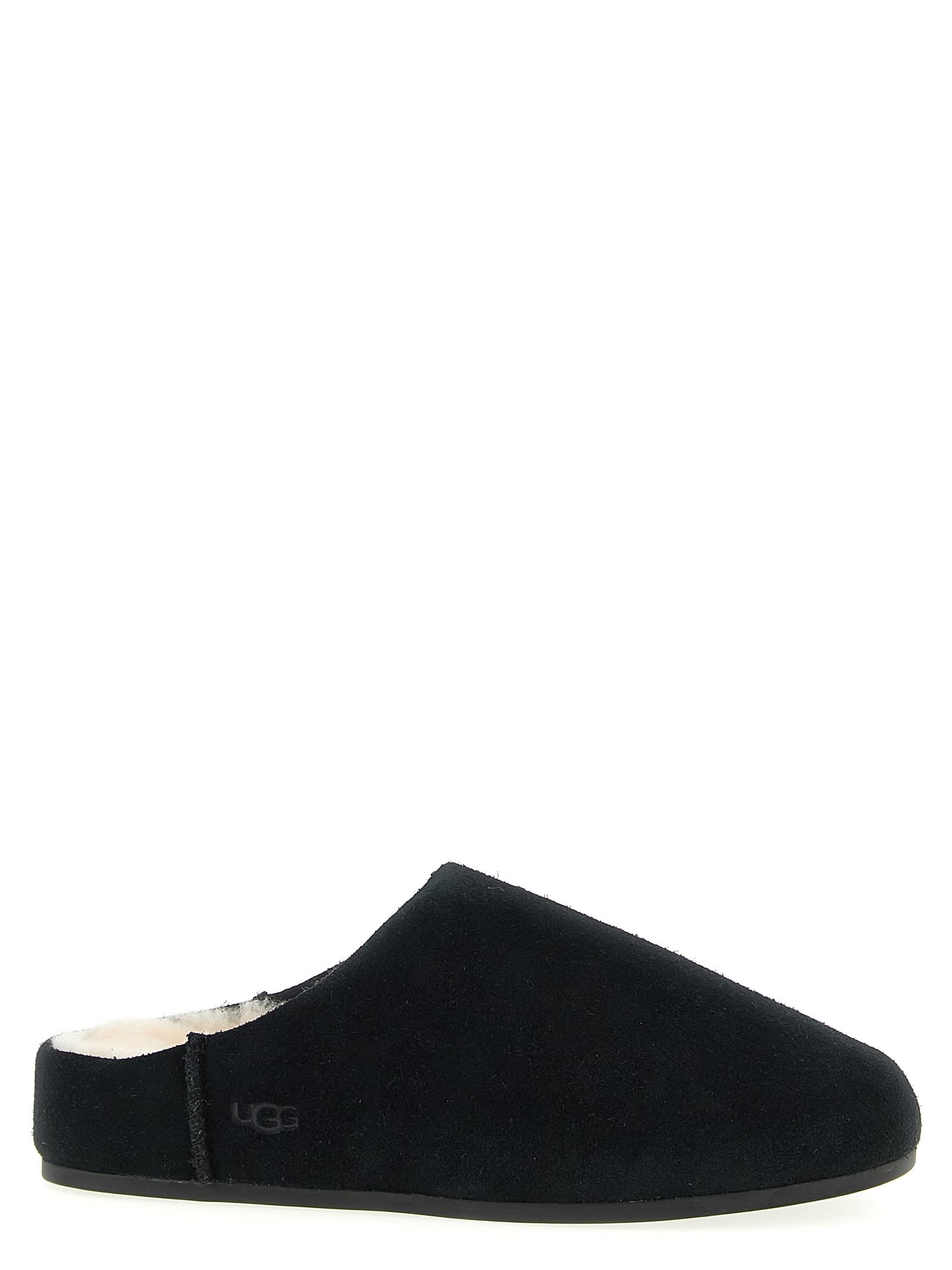 Ugg Elea Slip-on In Black