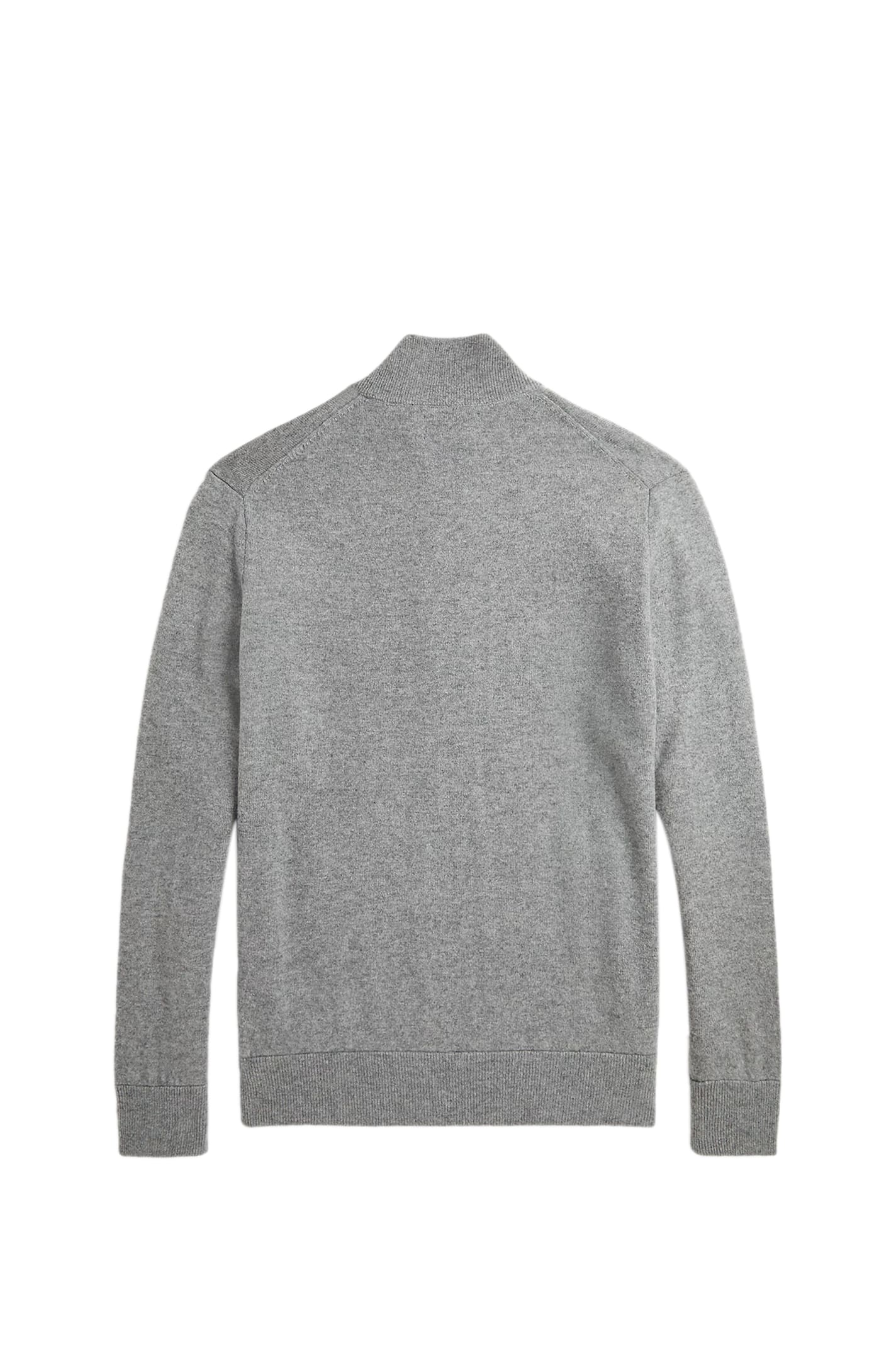 Shop Polo Ralph Lauren Sweater In Grey