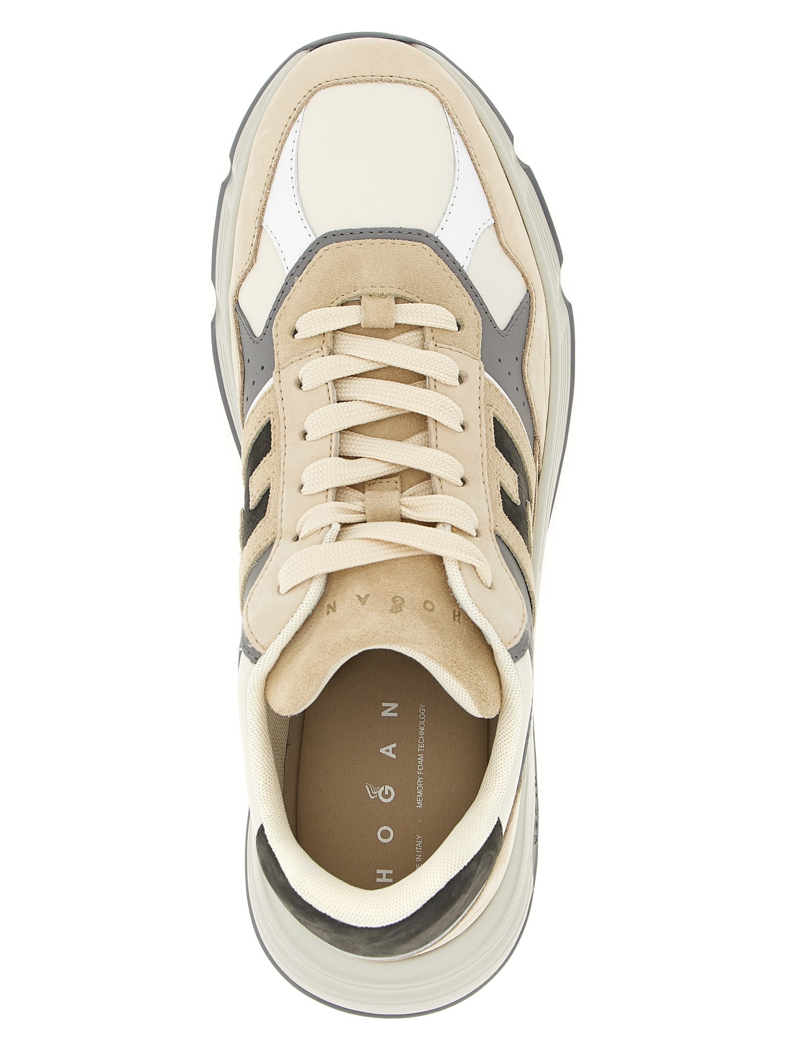 Hogan Hyperlight Sneakers In Multi