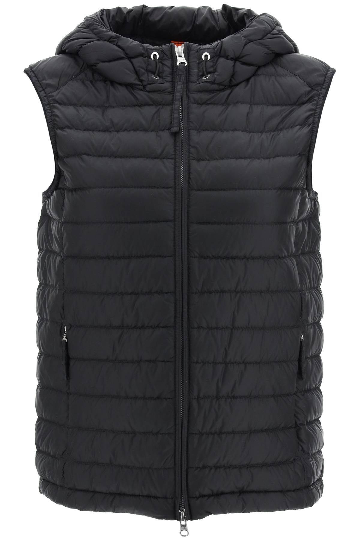 PARAJUMPERS HOPE HOODED DOWN VEST