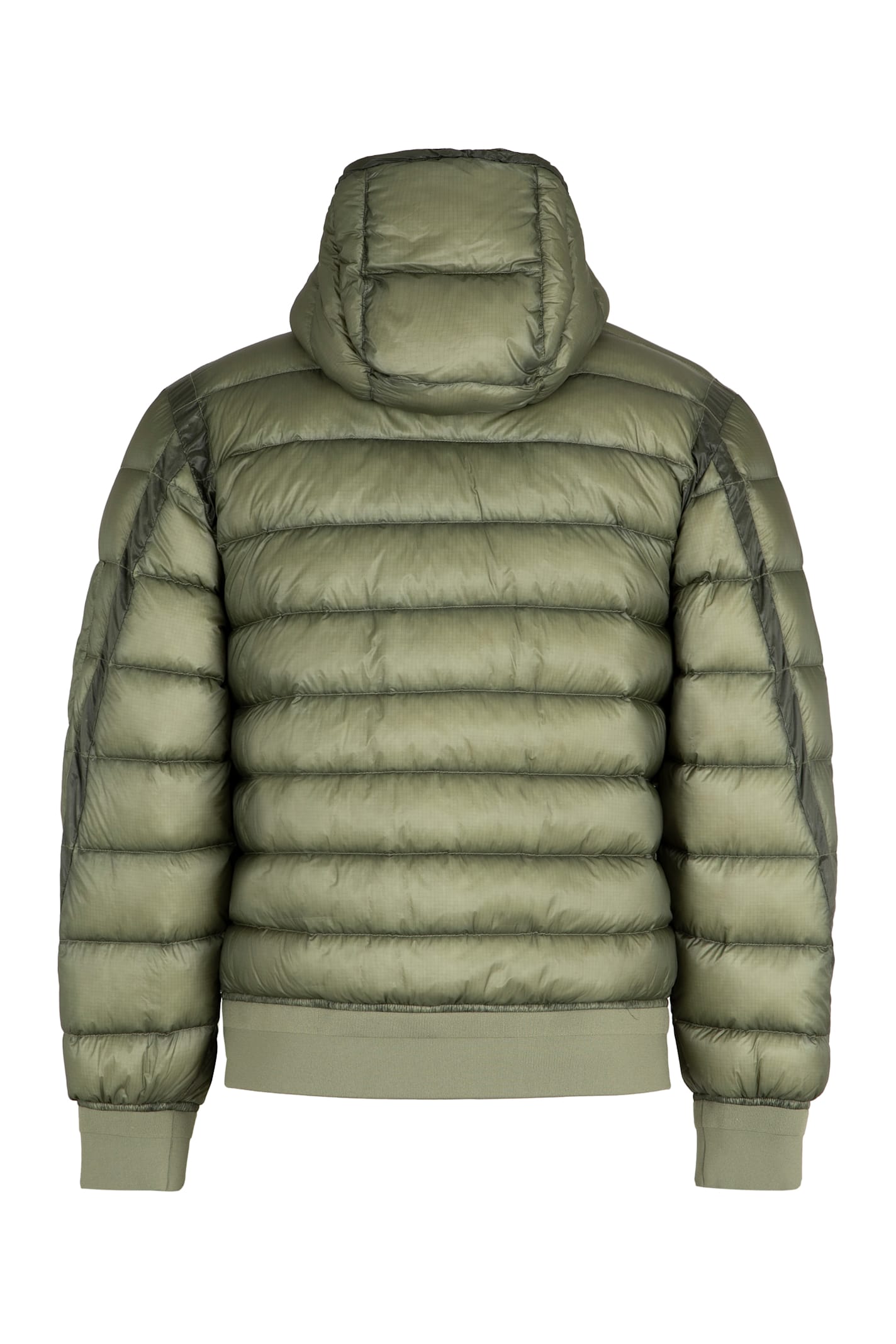 C.p. Company Outerwear Medium Jacket In Dd-shell In Green