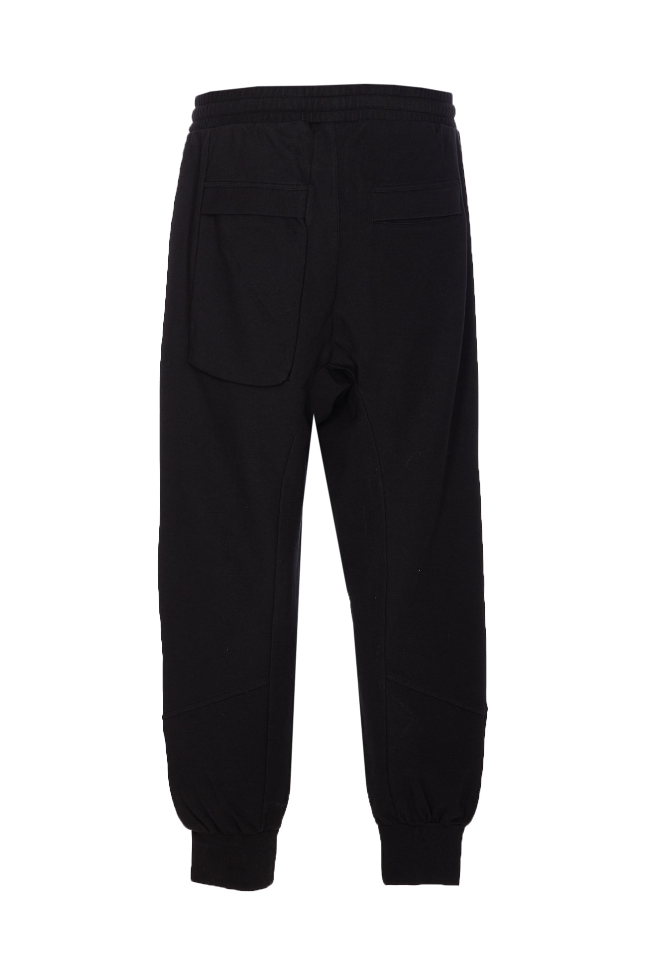 Thom Krom Track Pants In Black