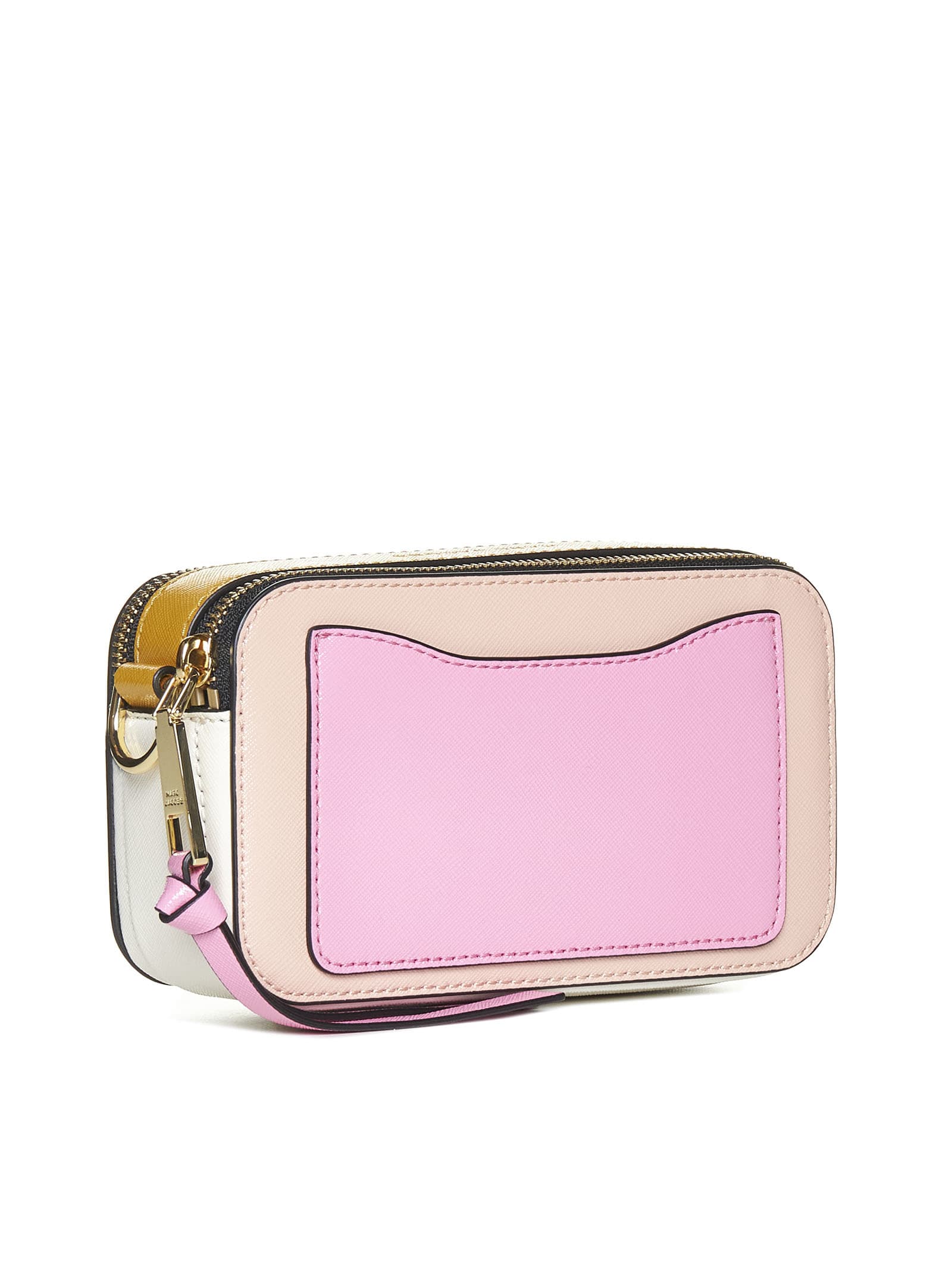 Marc Jacobs The Snapshot Camera Bag In Rose