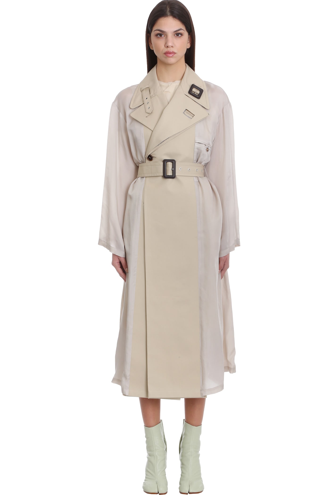 Maison Margiela D?ortiqu?Trench Coat | Coshio Online Shop