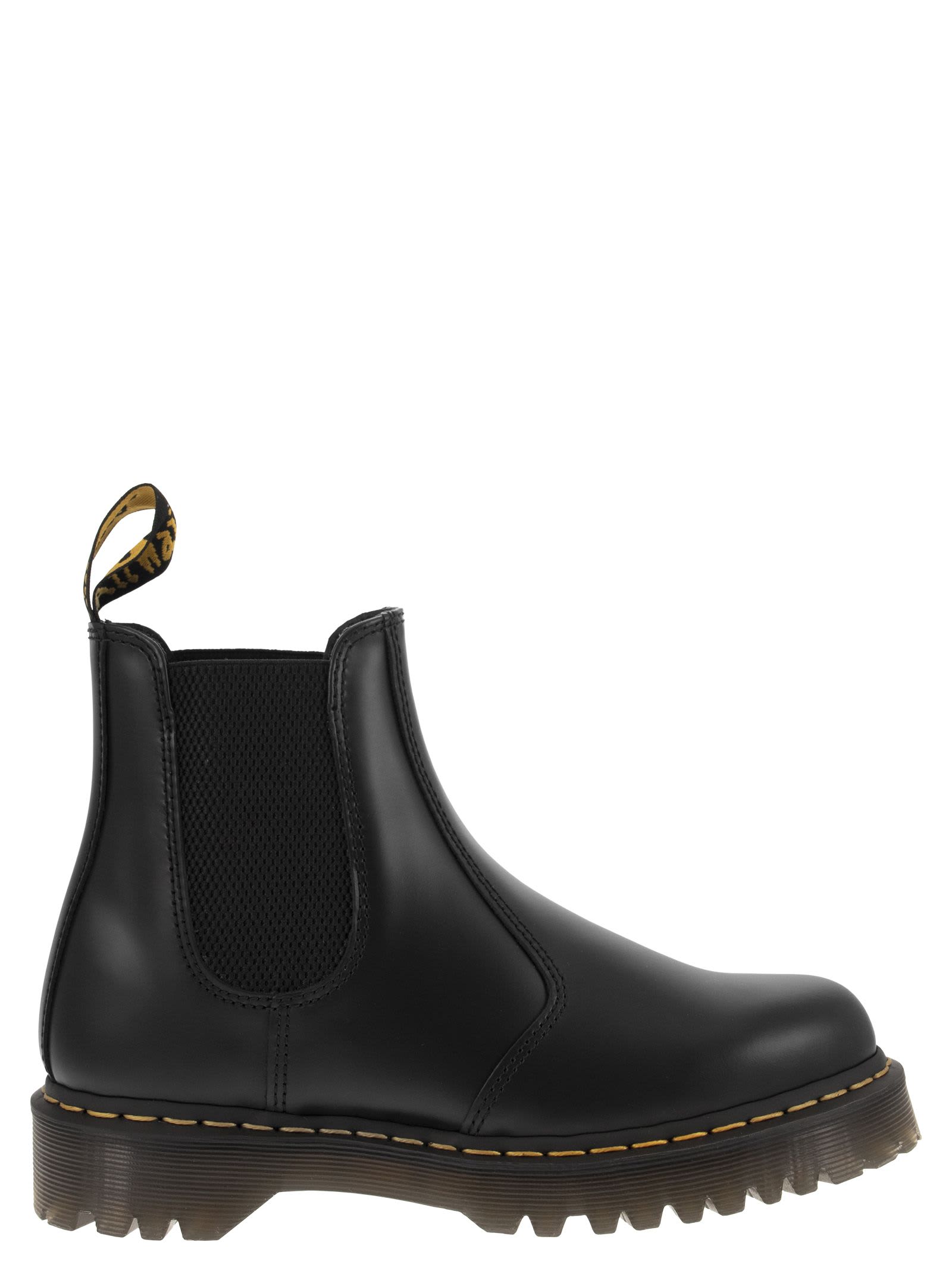 Dr. Martens Smooth Leather 2976 Bex Chelsea Boots