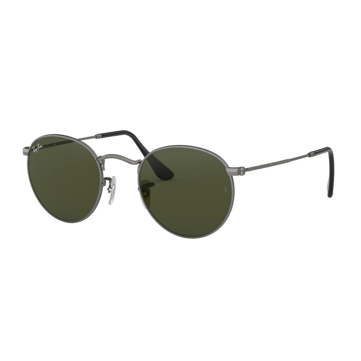 Round Metal Rb 3447 Sunglasses