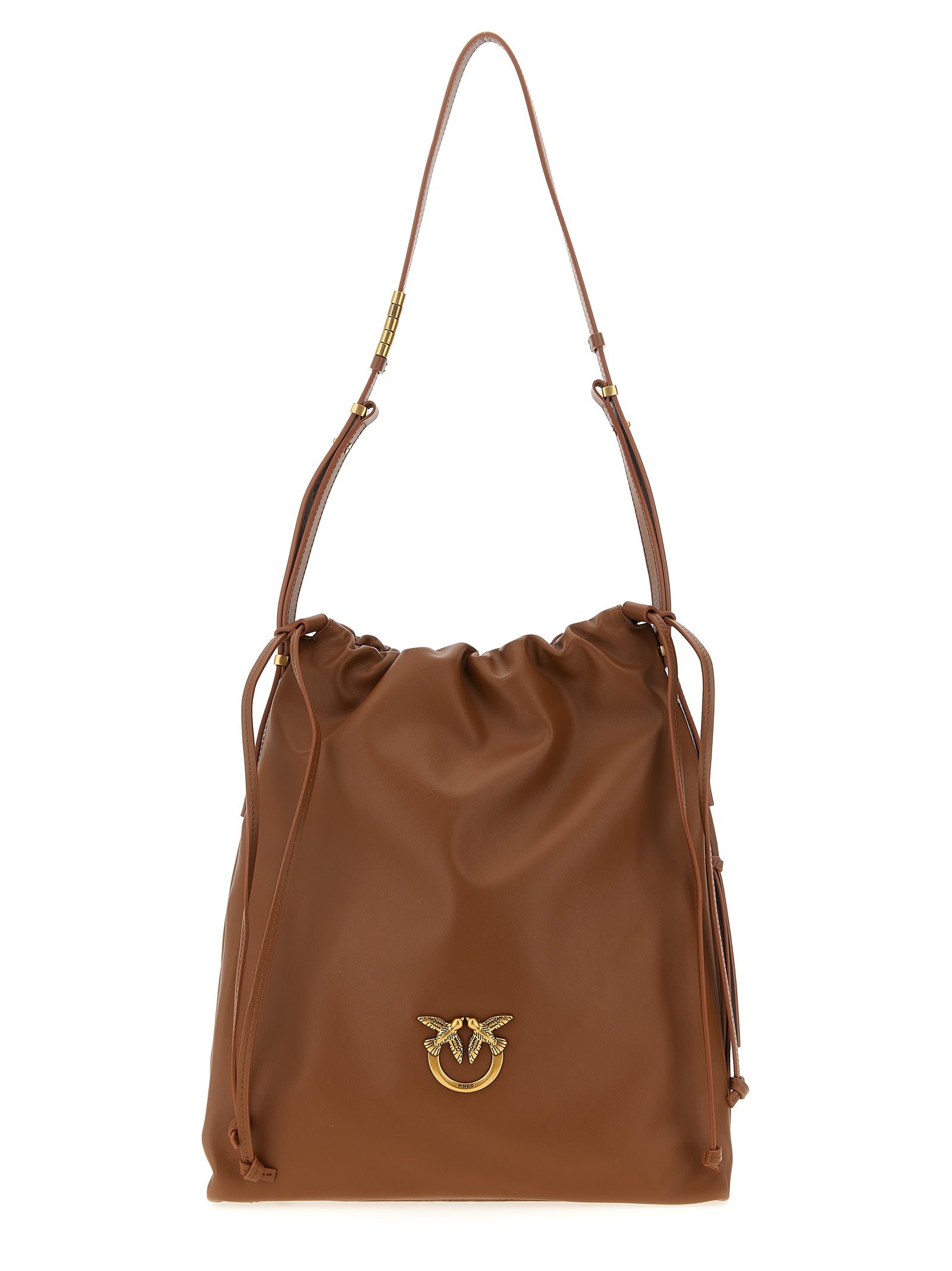Pinko Slouchy Bag Shoulder Bag