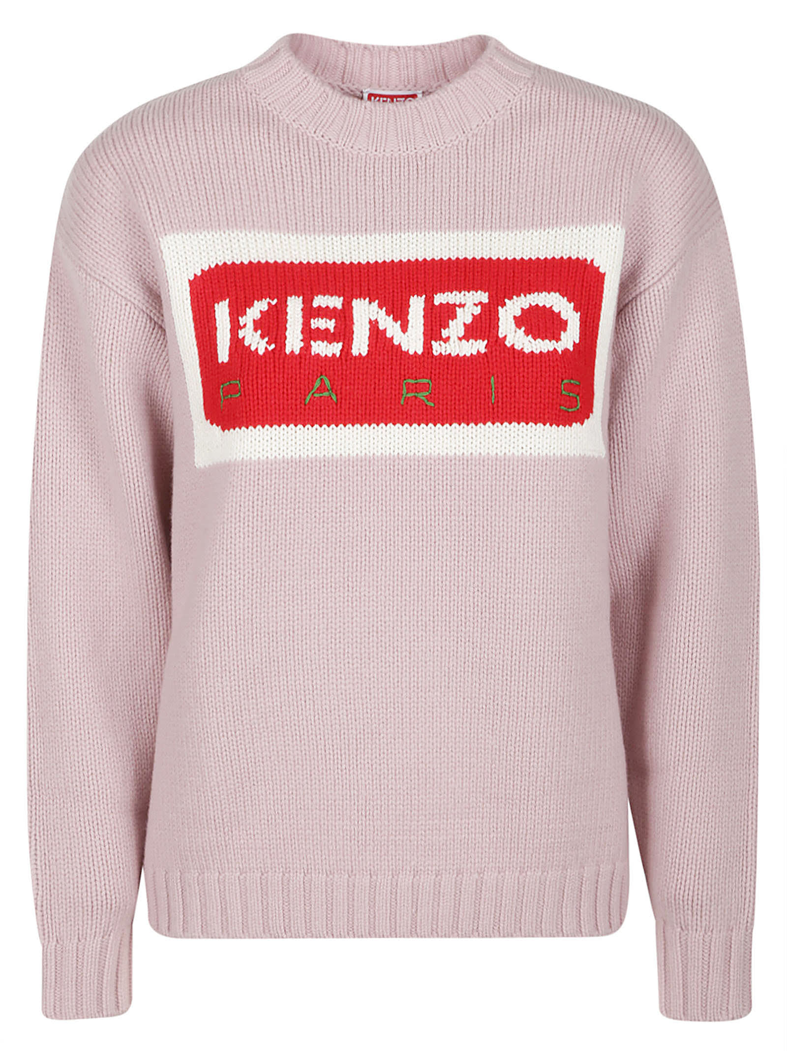 Logo Sweater