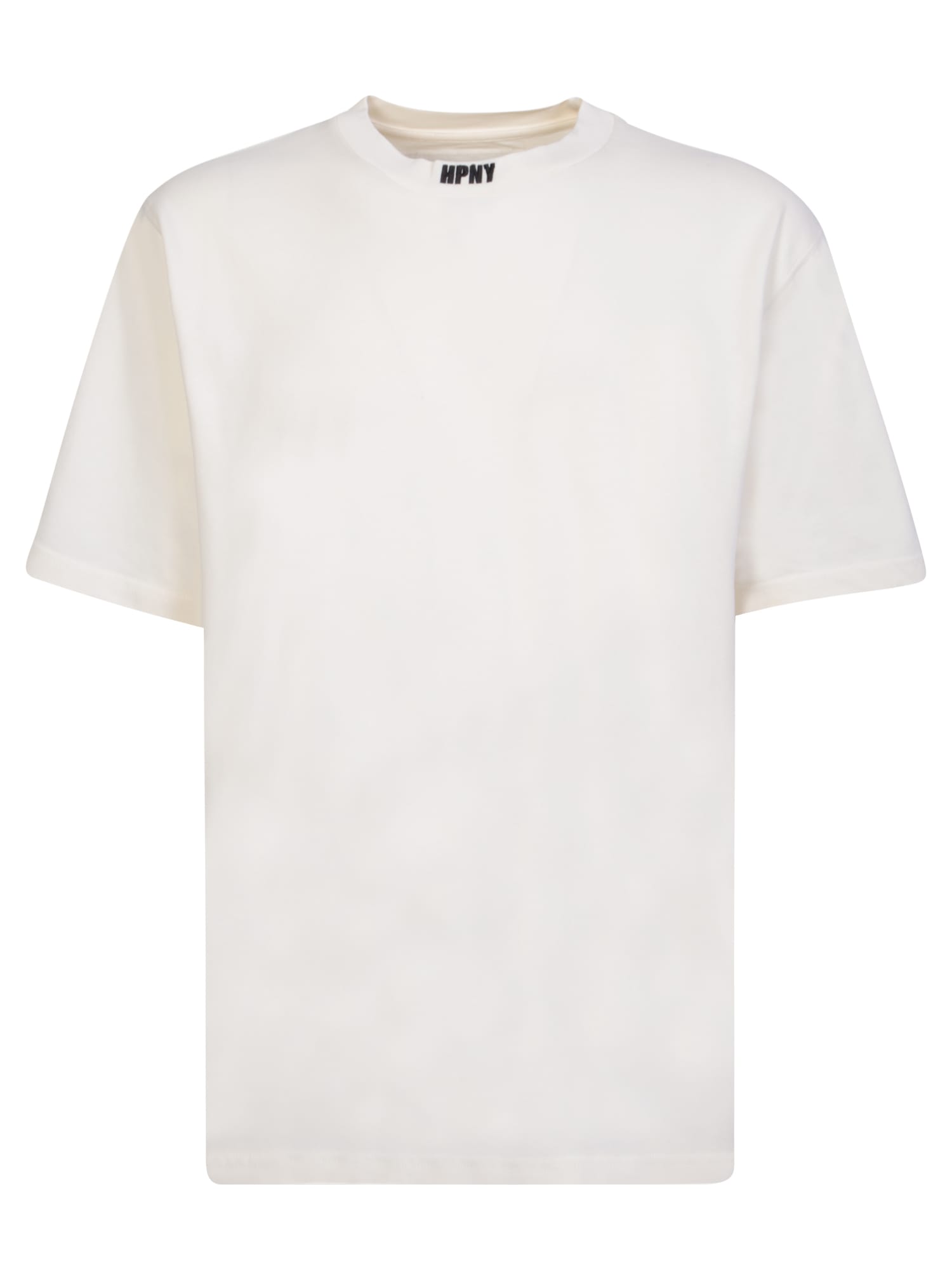 Off-white White Hpny T-shirt