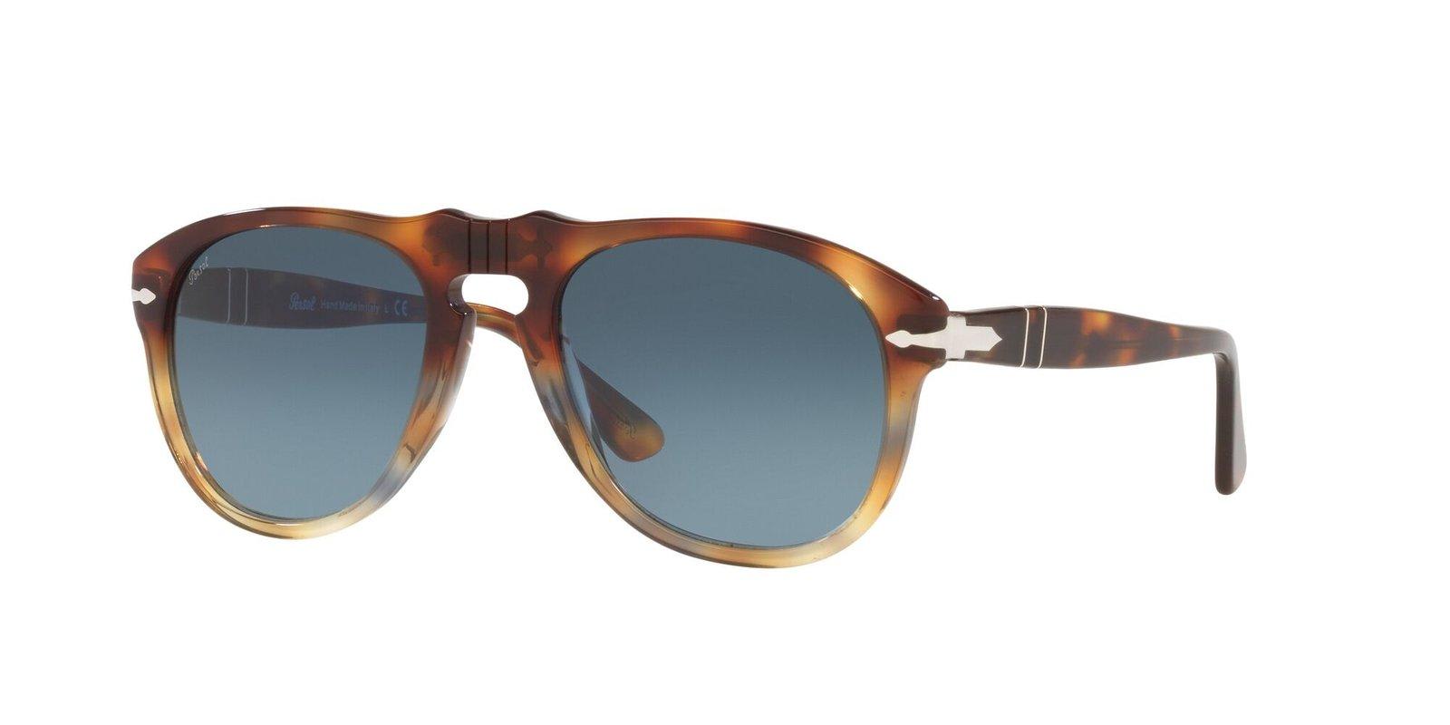 Persol Pilot Frame Sunglasses In 1158q8