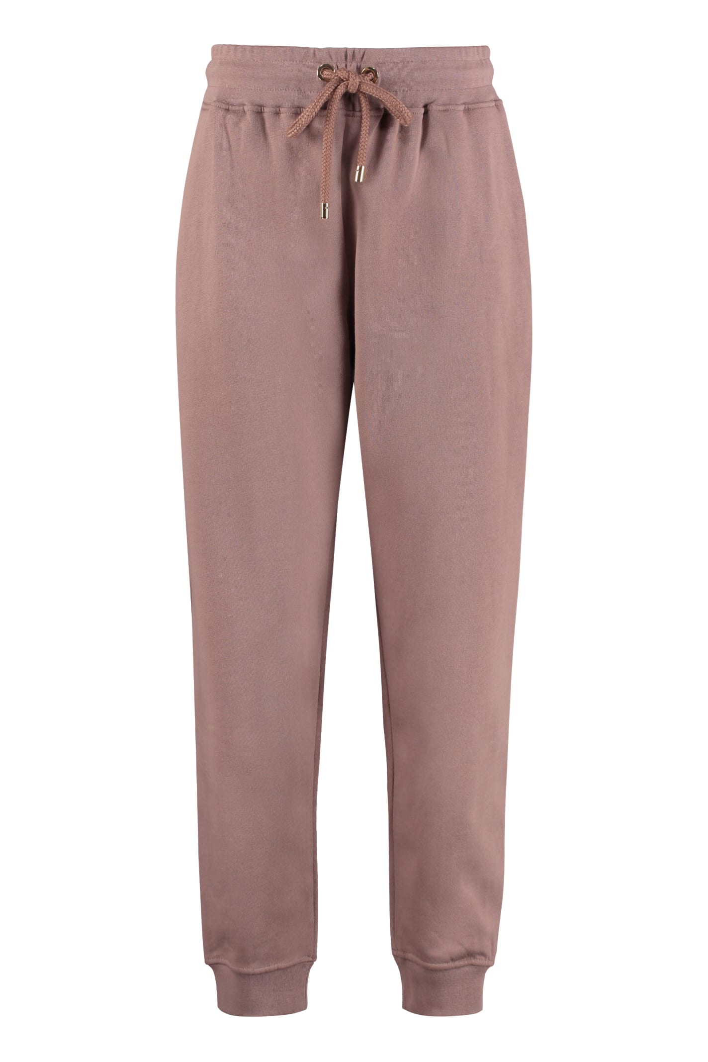 Mother Of Pearl Jude Sweatpants In Pink