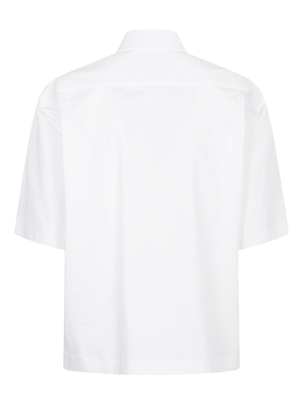 The Latest Ben Cotton Shirt In White