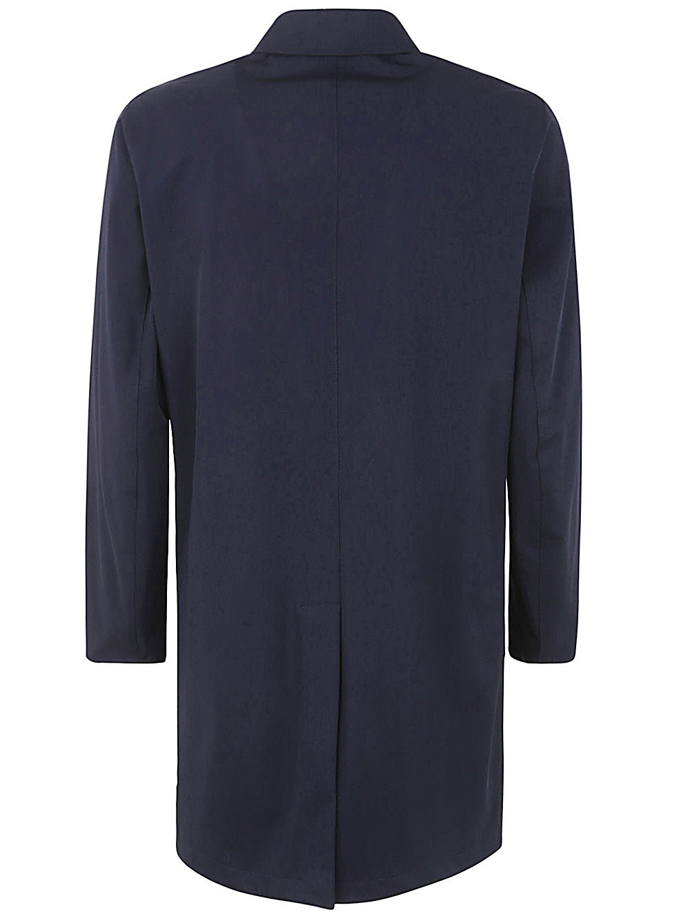 Shop Kired Ben Trench In Blue