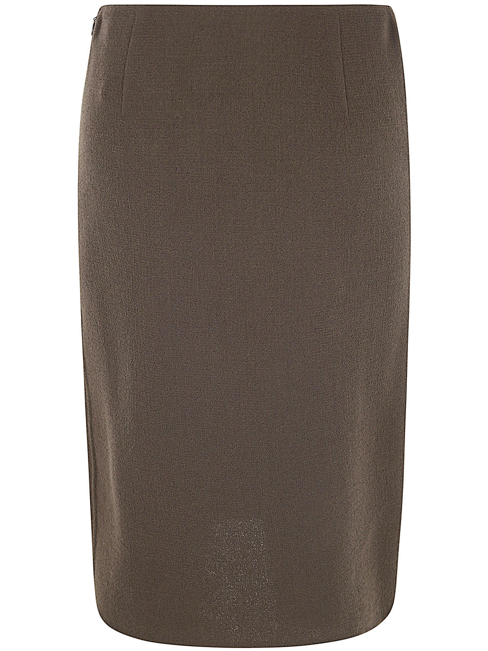 Shop Gianluca Capannolo Eve Marie Skirt In Chocolate