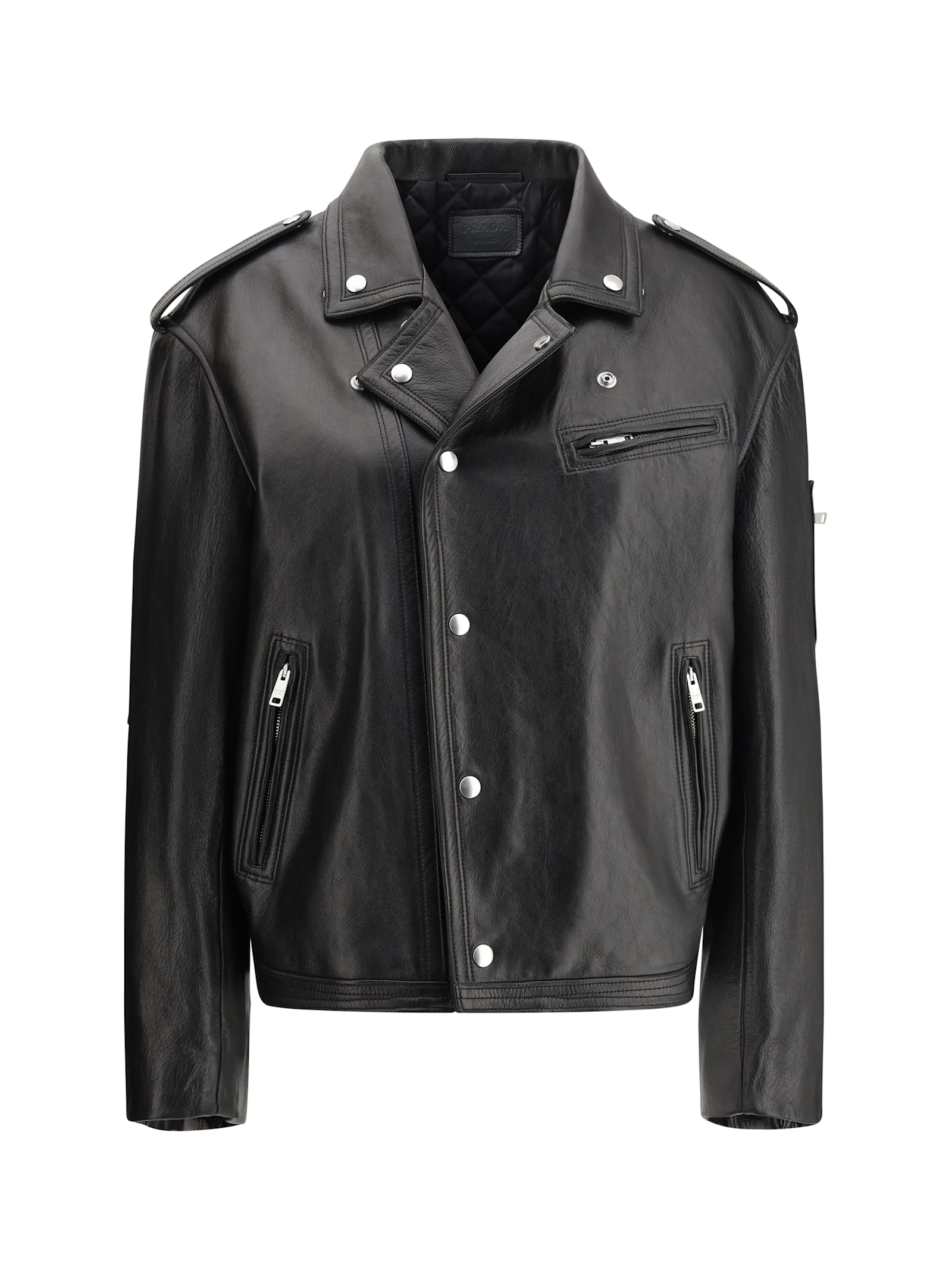 Biker Leather Jacket