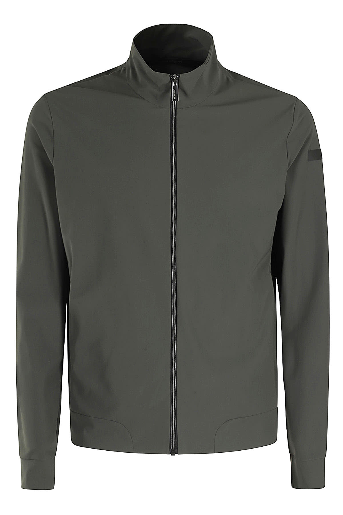 Shop Rrd - Roberto Ricci Design Summer Full Zip Fleece In Bosco