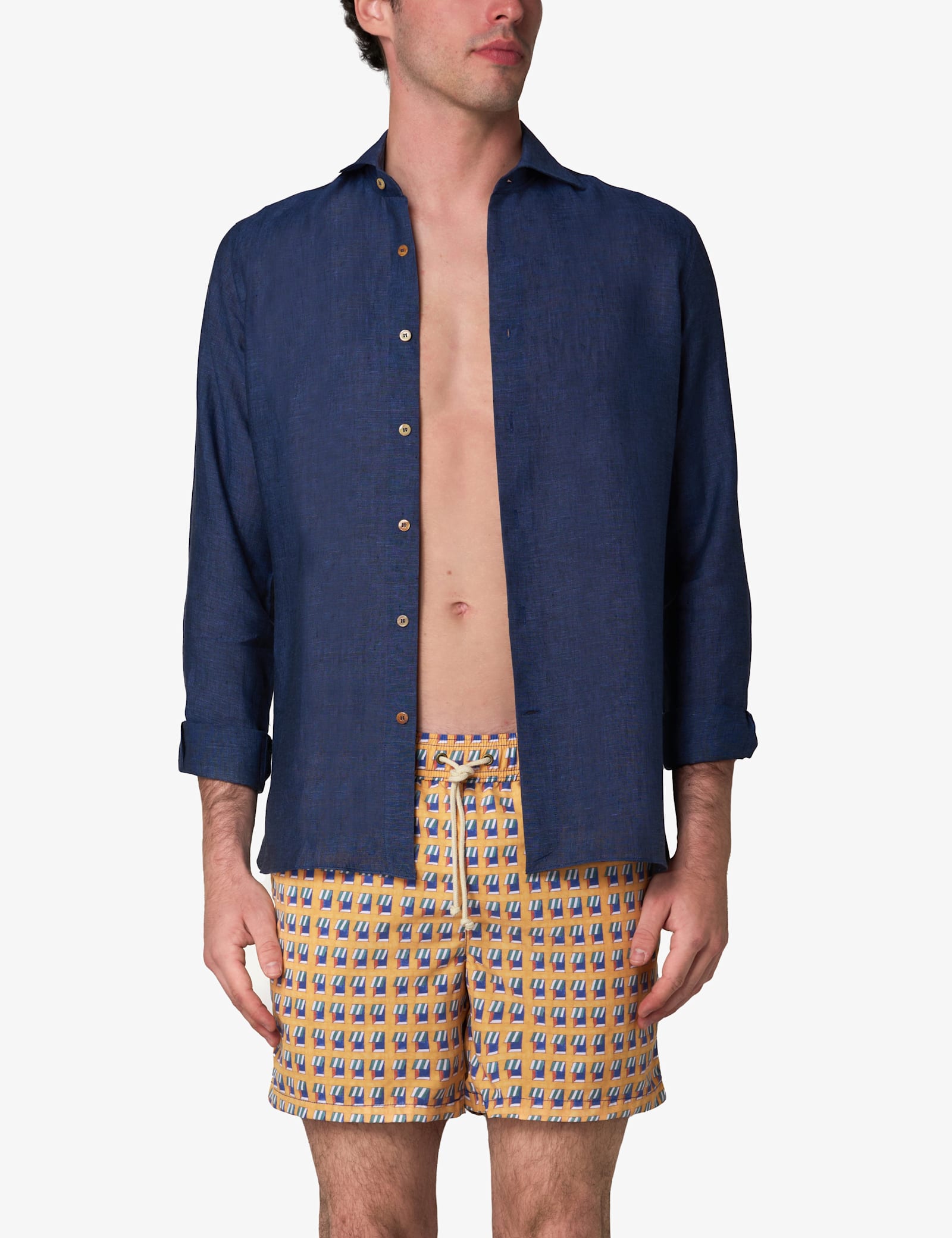 Finestre Sul Mare Swim Shorts