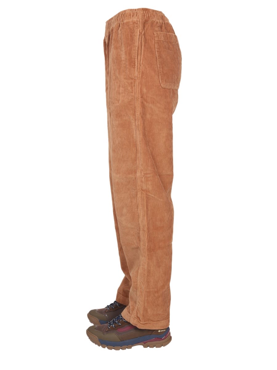Stussy Wade Wale Pants In Beige