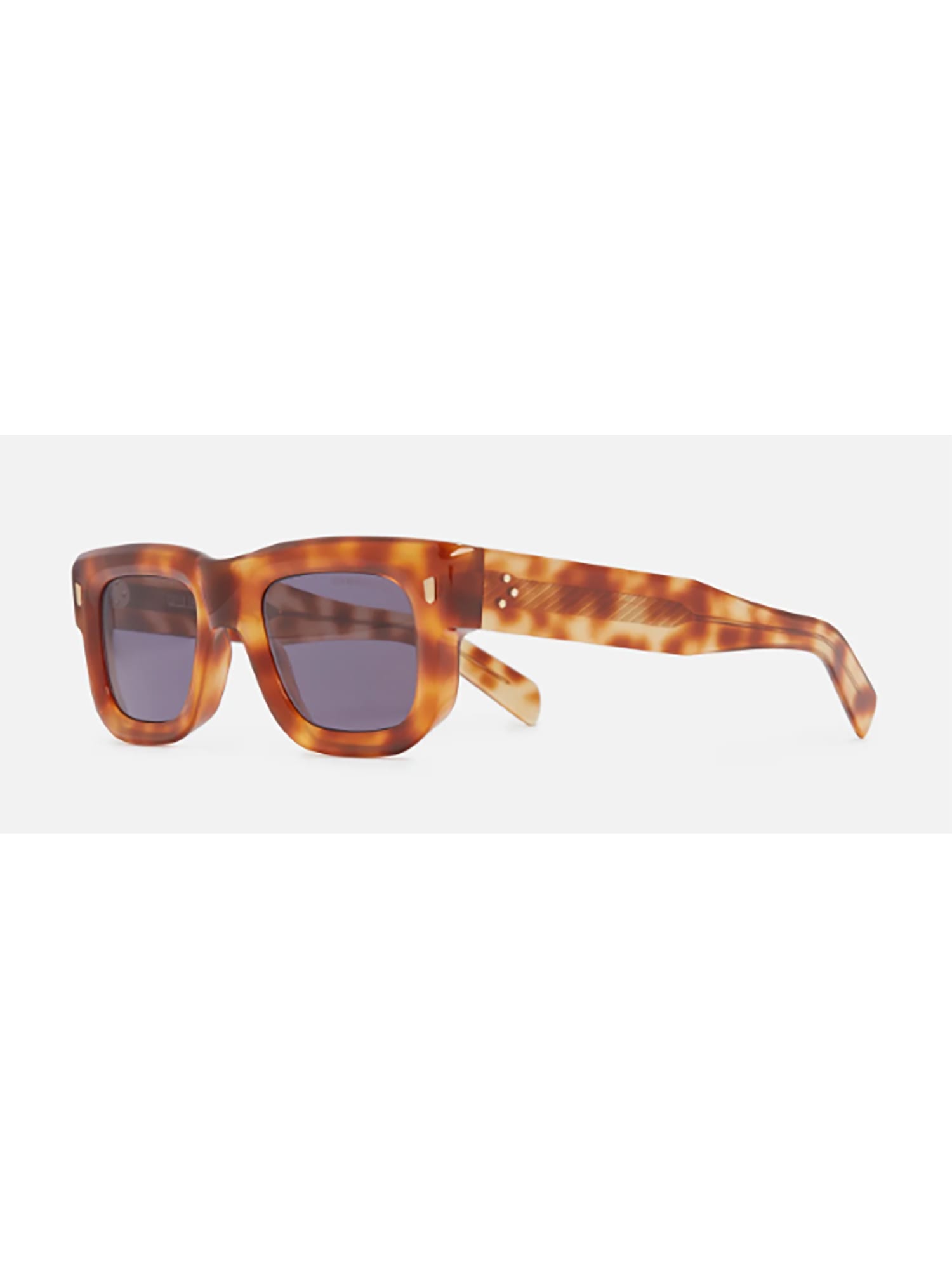 Cutler And Gross 1402 Eyewear In Brown
