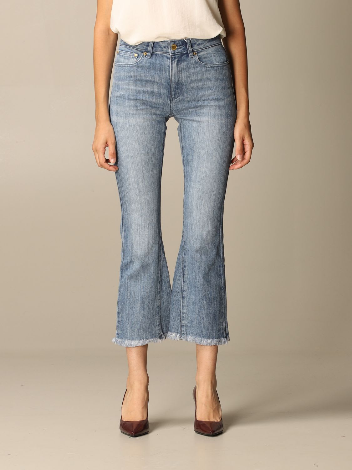 michael kors jeans womens for sale