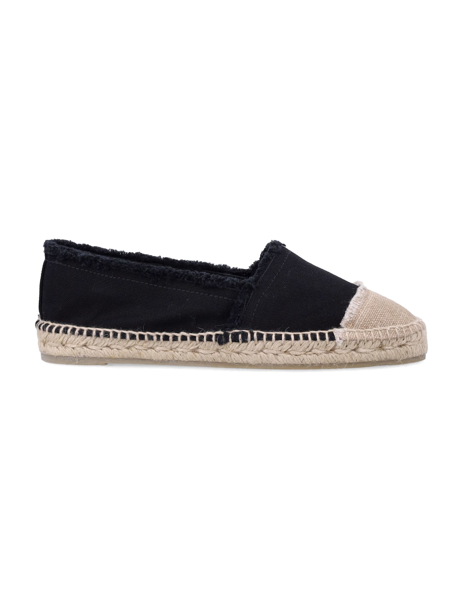 Castaã±er Kampala Espadrilles In Black
