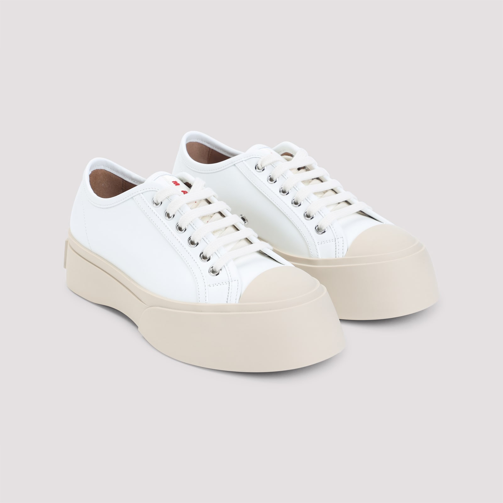 Marni Pablo Sneakers In White