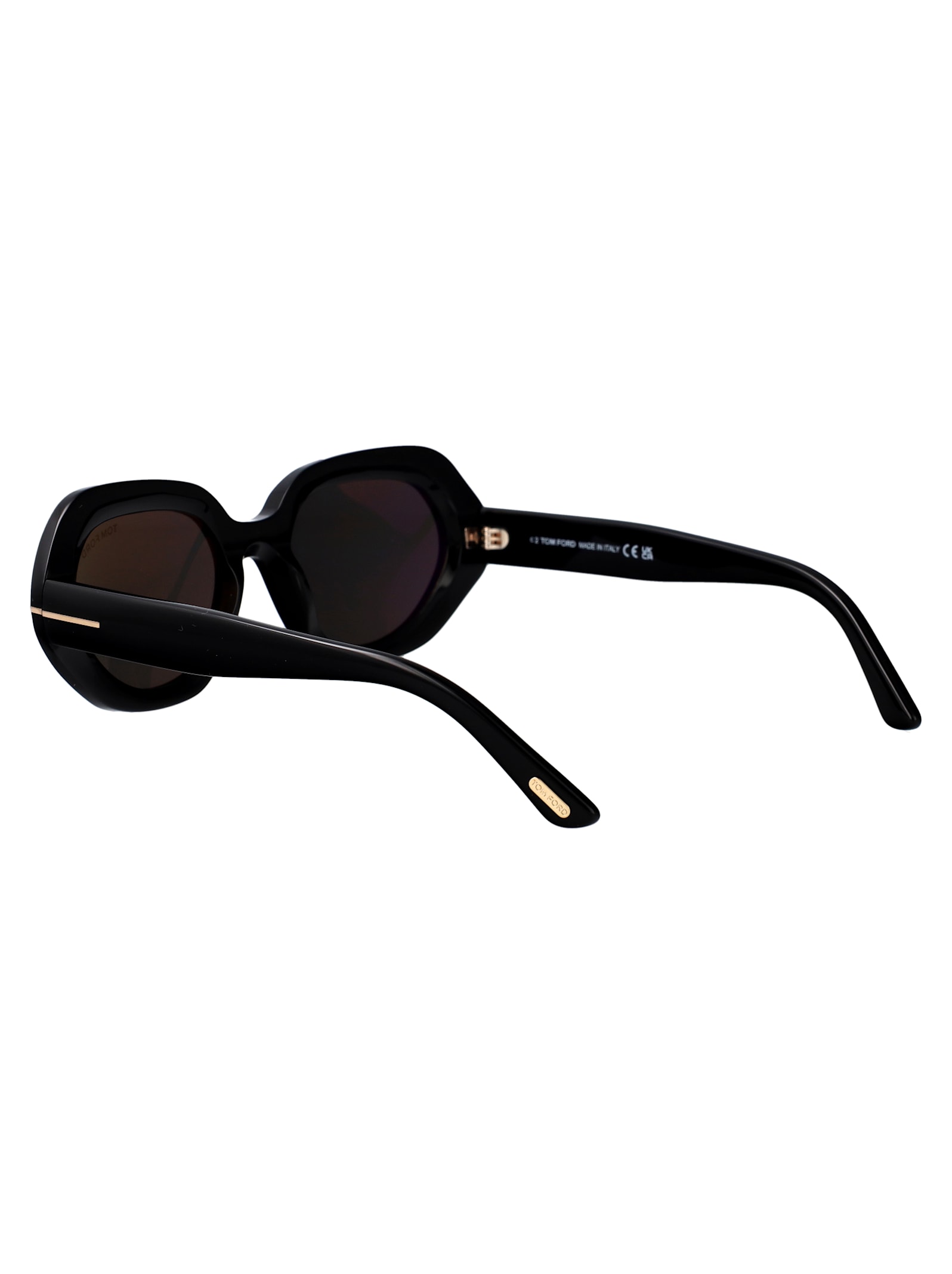 Tom Ford April-02 Sunglasses In Multi